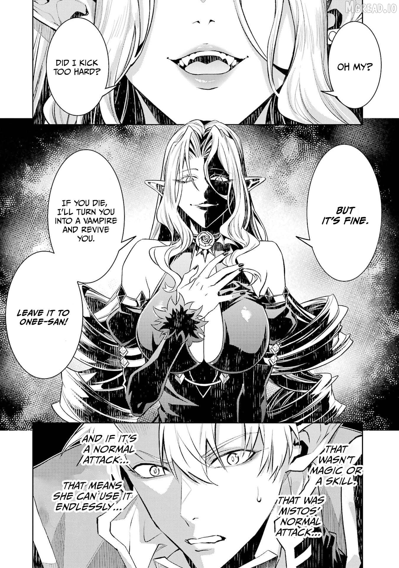When I Reincarnated, I Was a Mid-boss Who Died Early in the Game ―Survive by Becoming a Household Member with Heroine― Chapter 32 - page 20