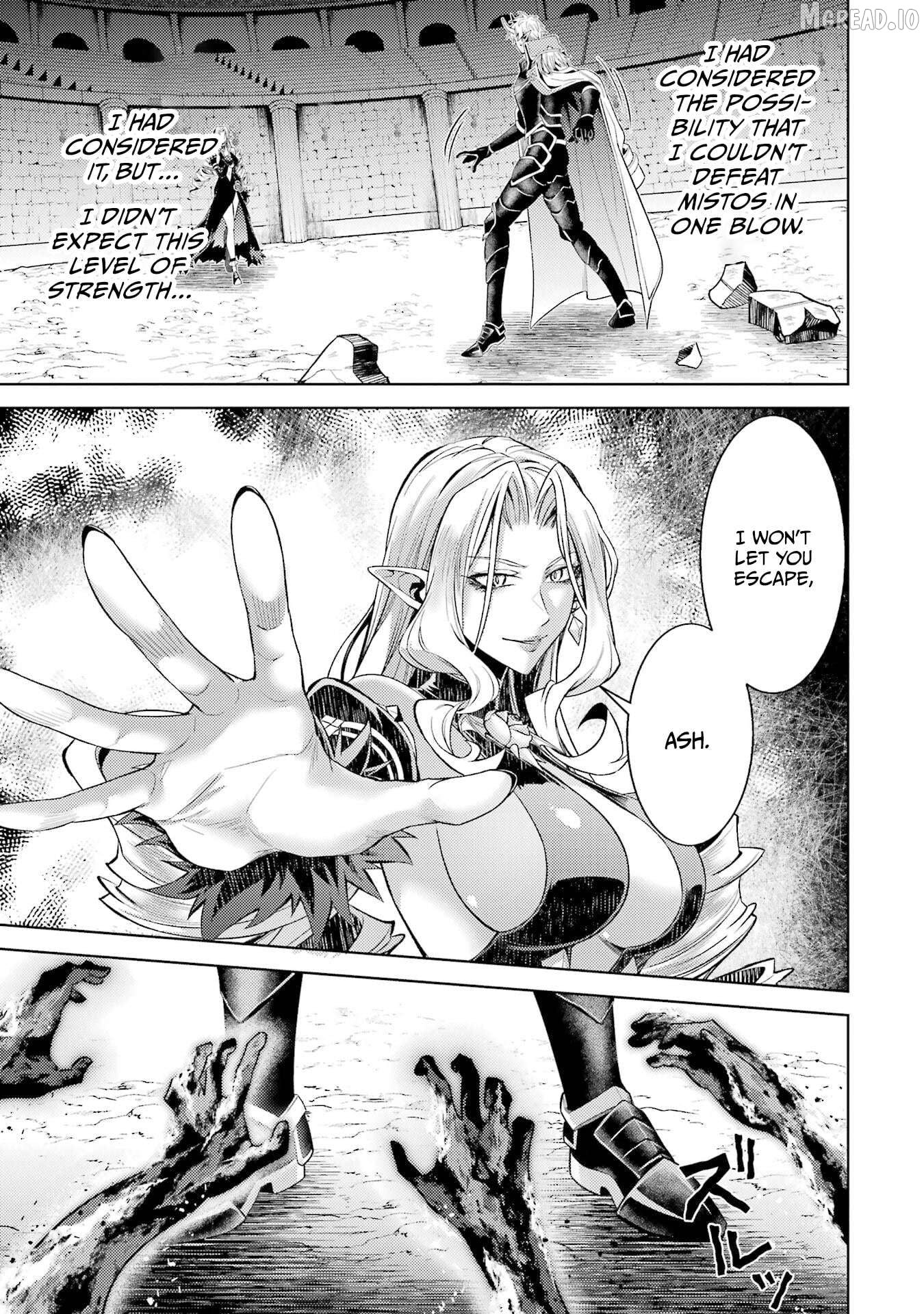 When I Reincarnated, I Was a Mid-boss Who Died Early in the Game ―Survive by Becoming a Household Member with Heroine― Chapter 32 - page 21