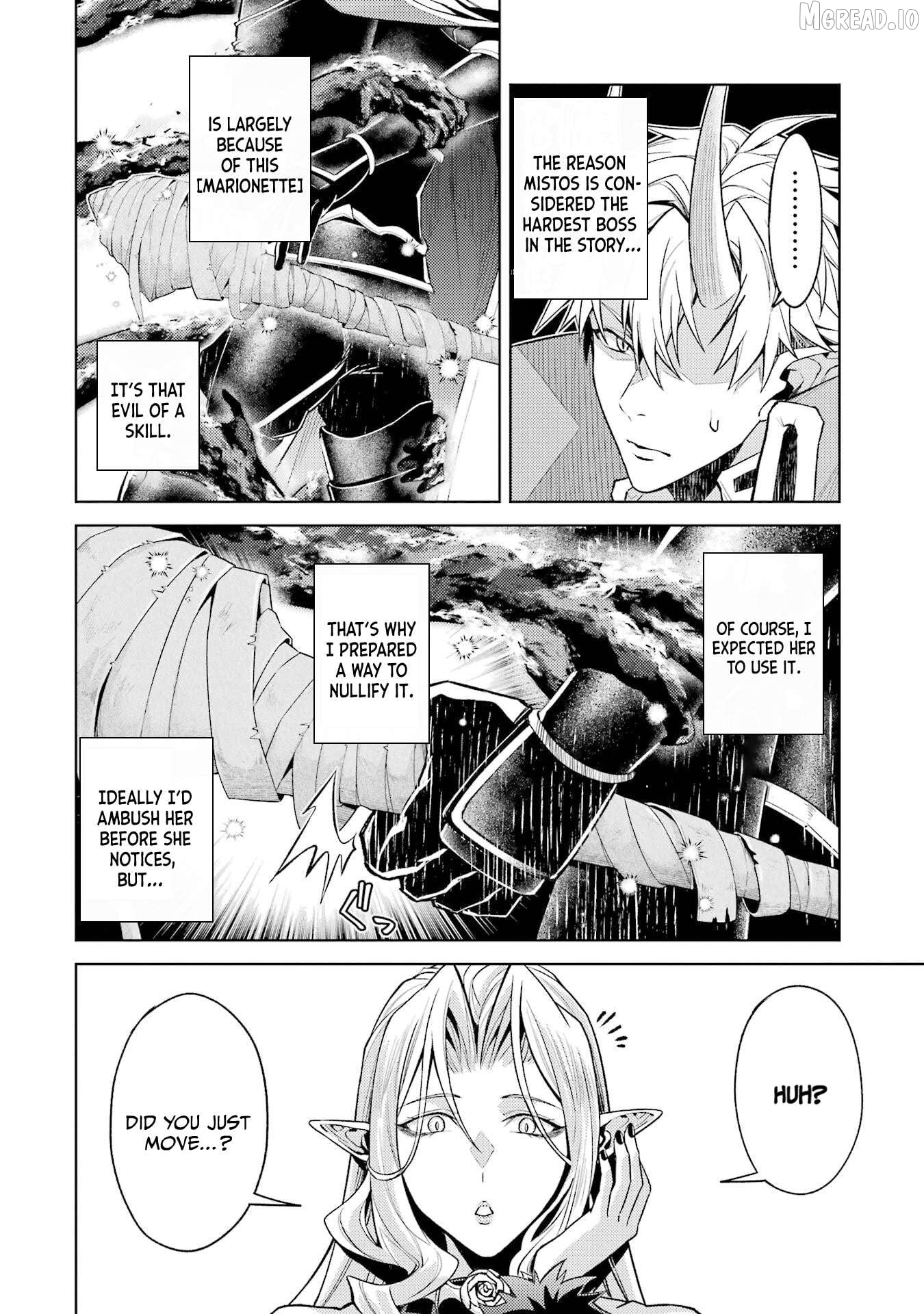 When I Reincarnated, I Was a Mid-boss Who Died Early in the Game ―Survive by Becoming a Household Member with Heroine― Chapter 32 - page 24