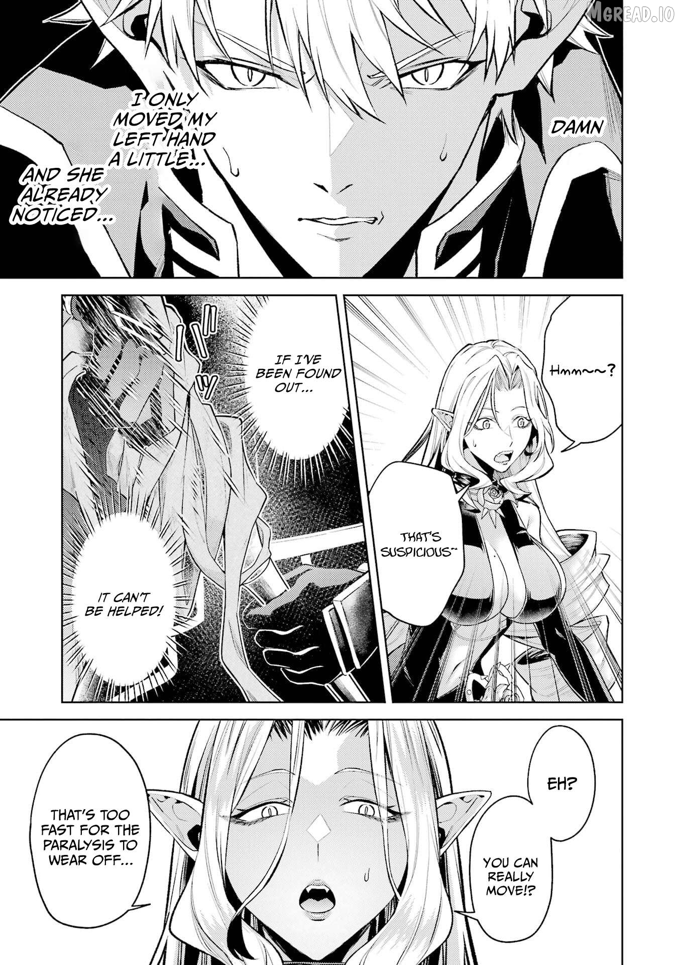 When I Reincarnated, I Was a Mid-boss Who Died Early in the Game ―Survive by Becoming a Household Member with Heroine― Chapter 32 - page 25
