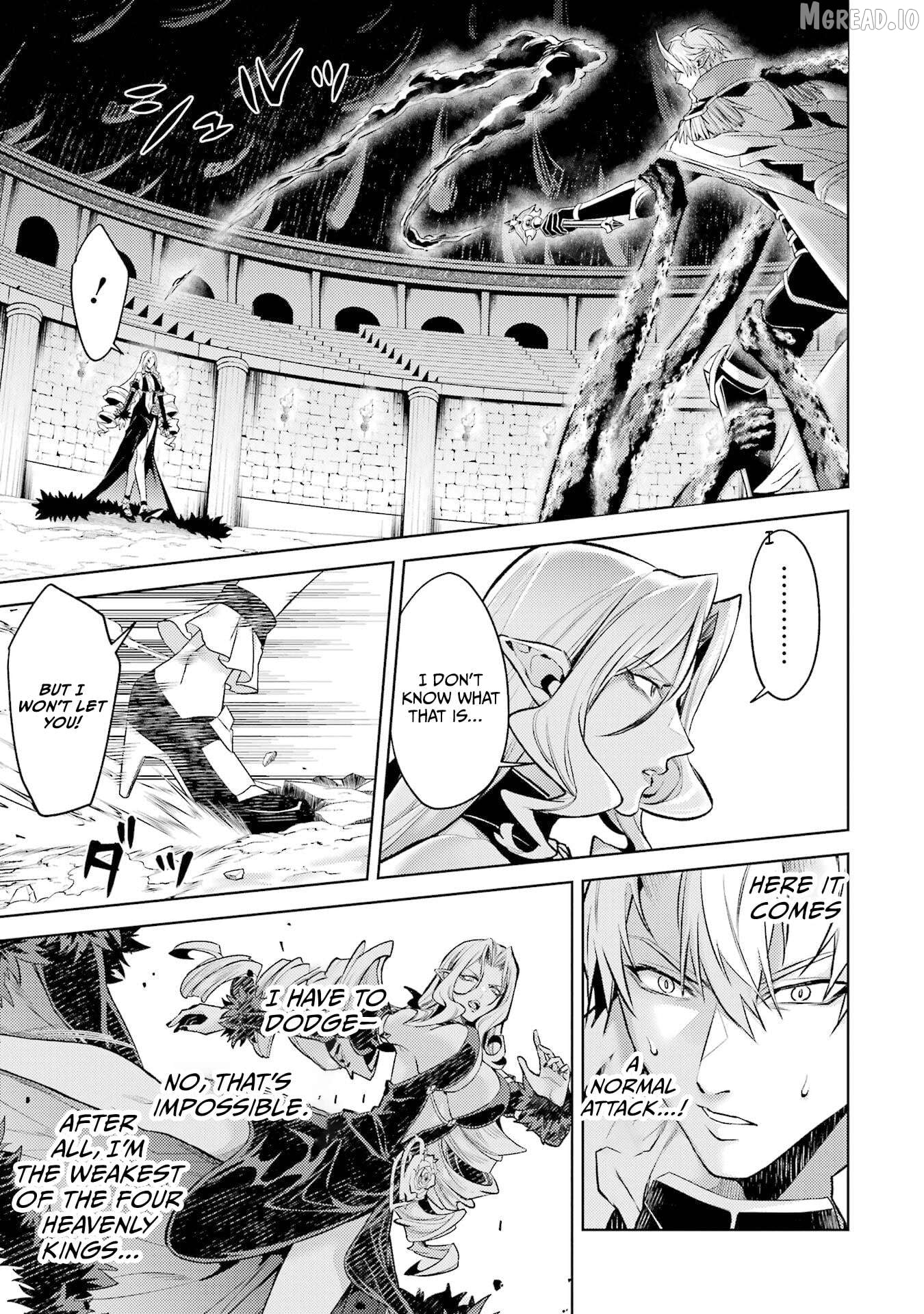 When I Reincarnated, I Was a Mid-boss Who Died Early in the Game ―Survive by Becoming a Household Member with Heroine― Chapter 32 - page 27