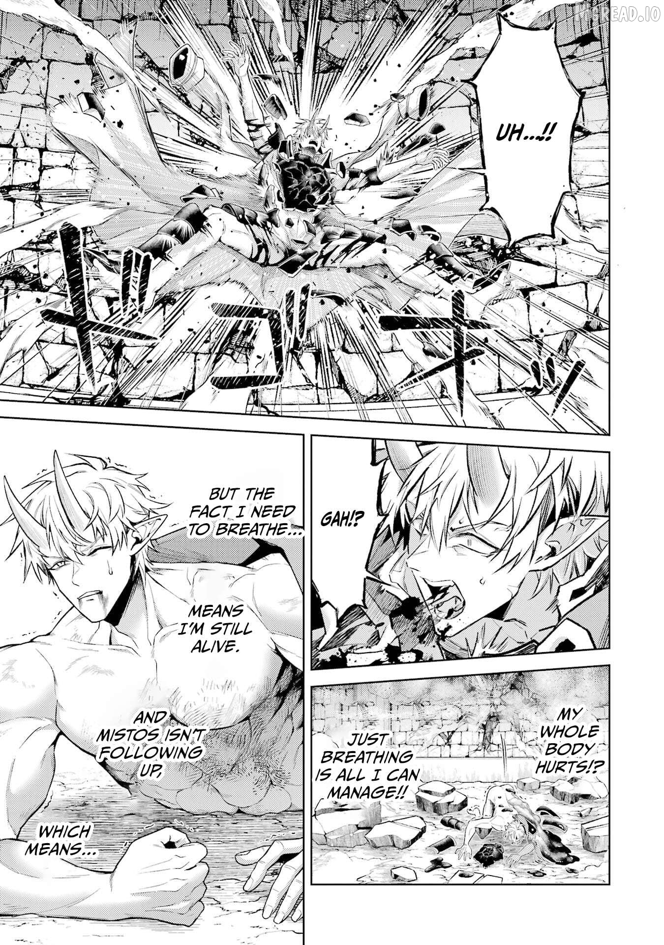 When I Reincarnated, I Was a Mid-boss Who Died Early in the Game ―Survive by Becoming a Household Member with Heroine― Chapter 32 - page 29