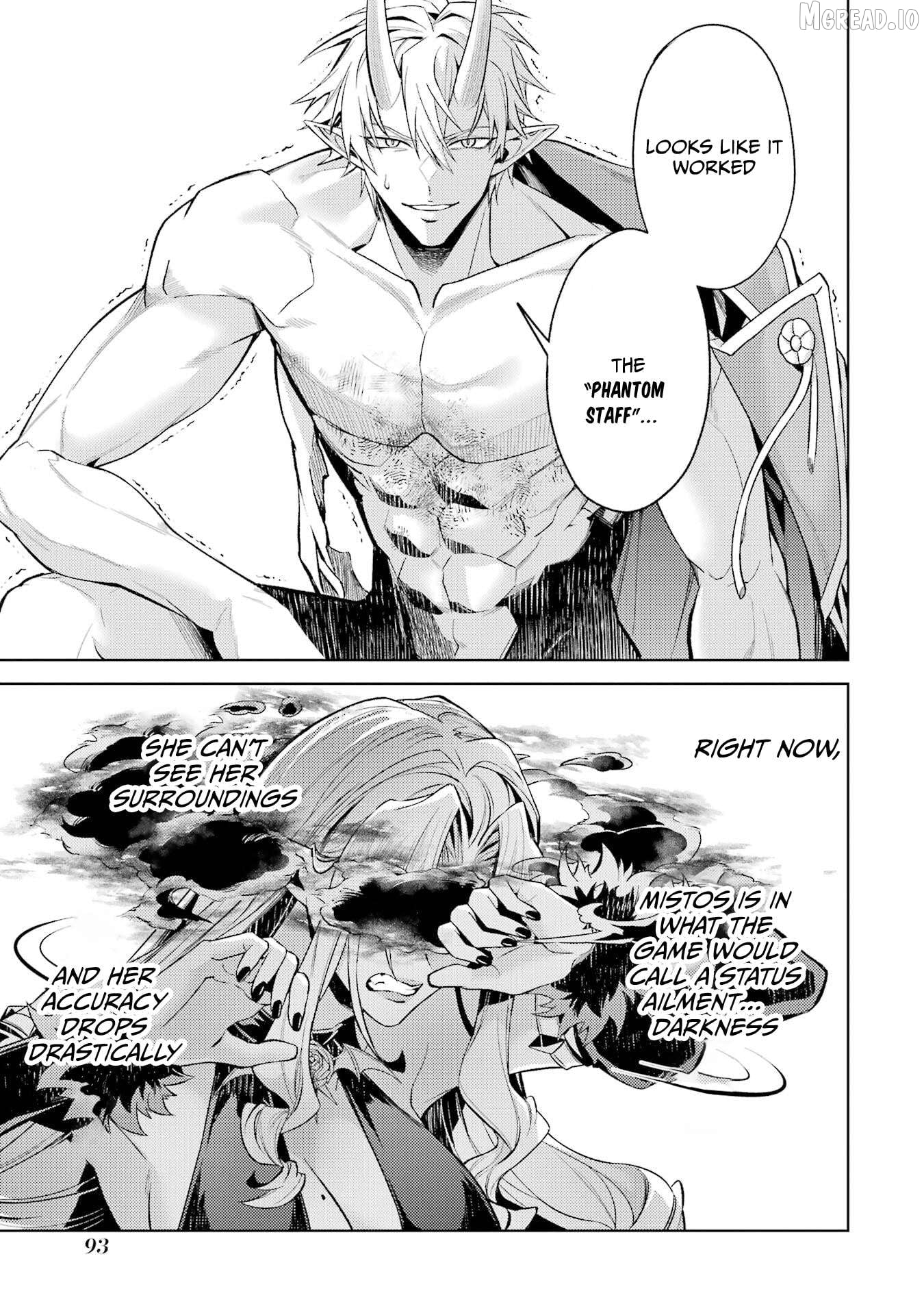 When I Reincarnated, I Was a Mid-boss Who Died Early in the Game ―Survive by Becoming a Household Member with Heroine― Chapter 32 - page 31