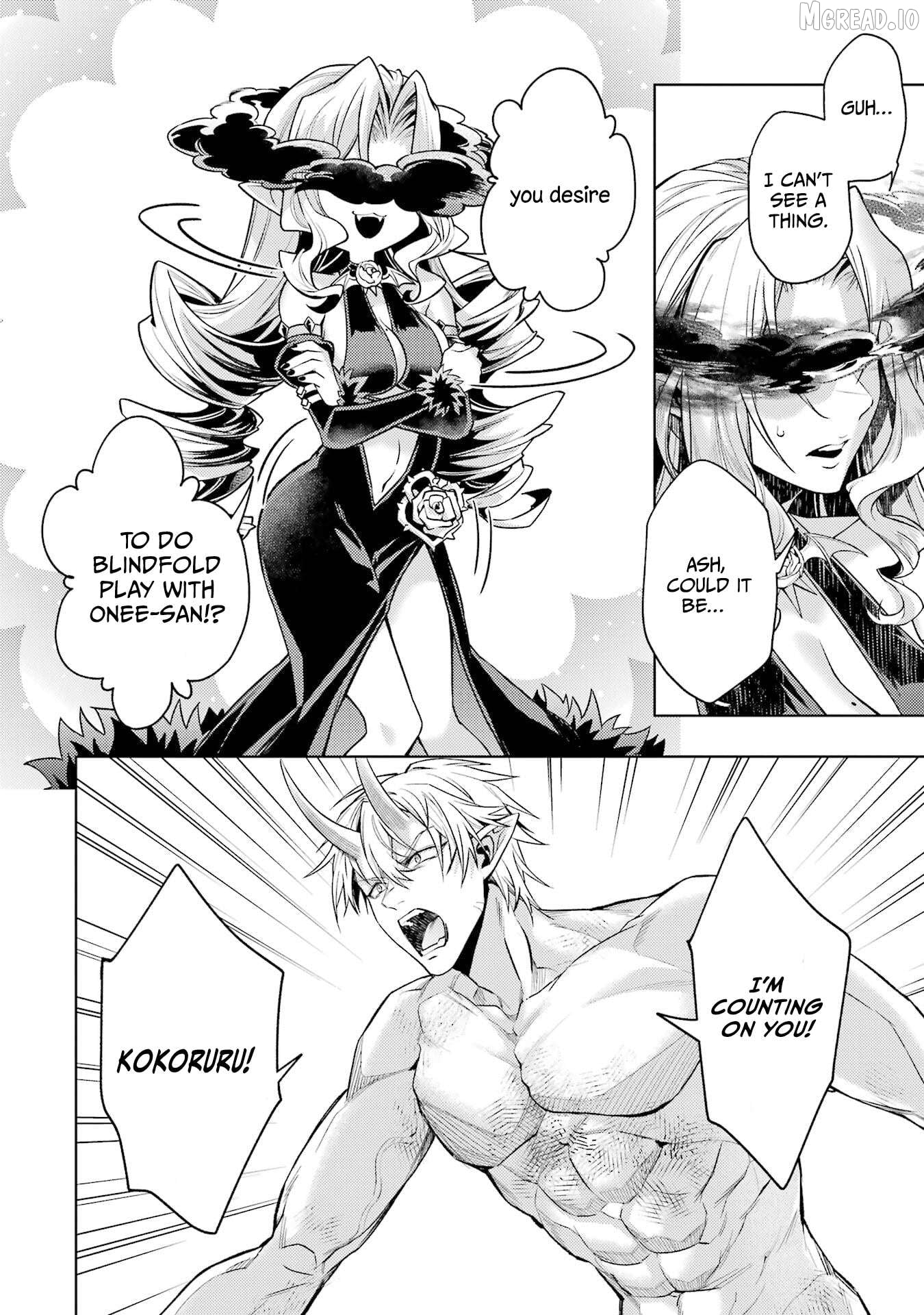 When I Reincarnated, I Was a Mid-boss Who Died Early in the Game ―Survive by Becoming a Household Member with Heroine― Chapter 32 - page 34