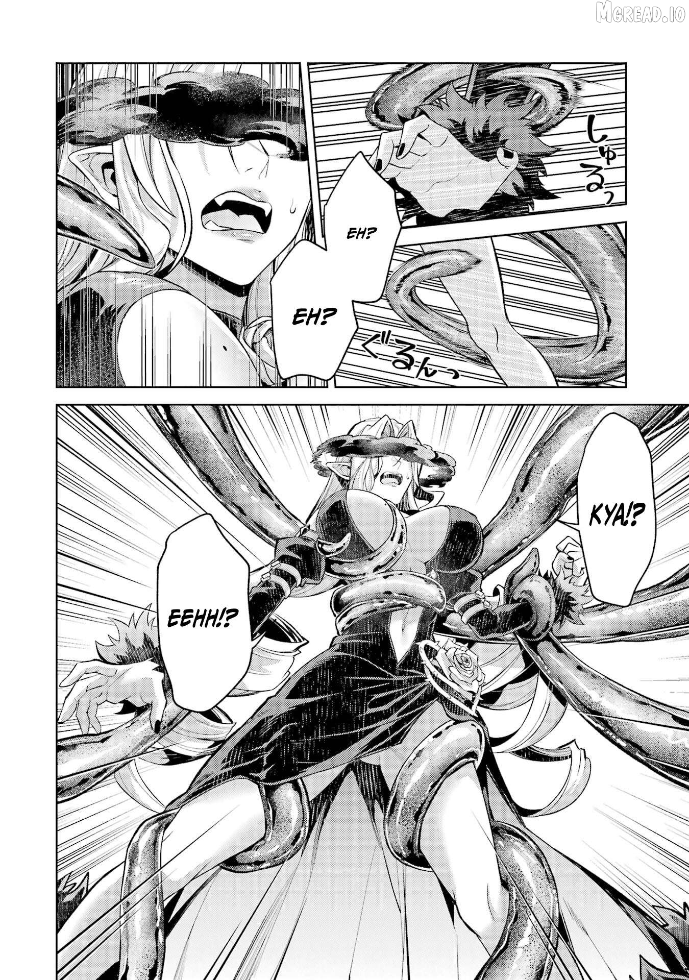 When I Reincarnated, I Was a Mid-boss Who Died Early in the Game ―Survive by Becoming a Household Member with Heroine― Chapter 32 - page 36