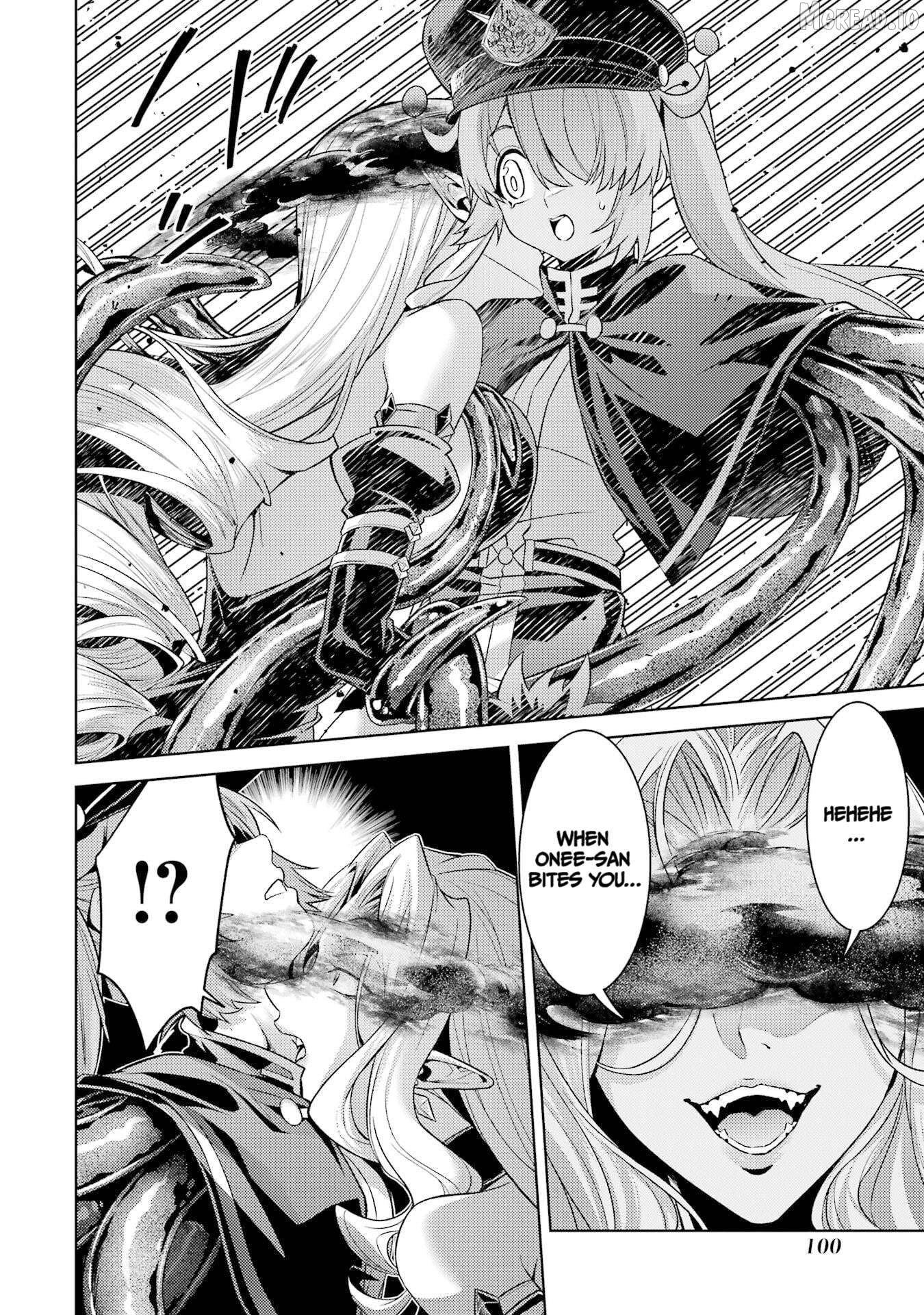 When I Reincarnated, I Was a Mid-boss Who Died Early in the Game ―Survive by Becoming a Household Member with Heroine― Chapter 32 - page 38