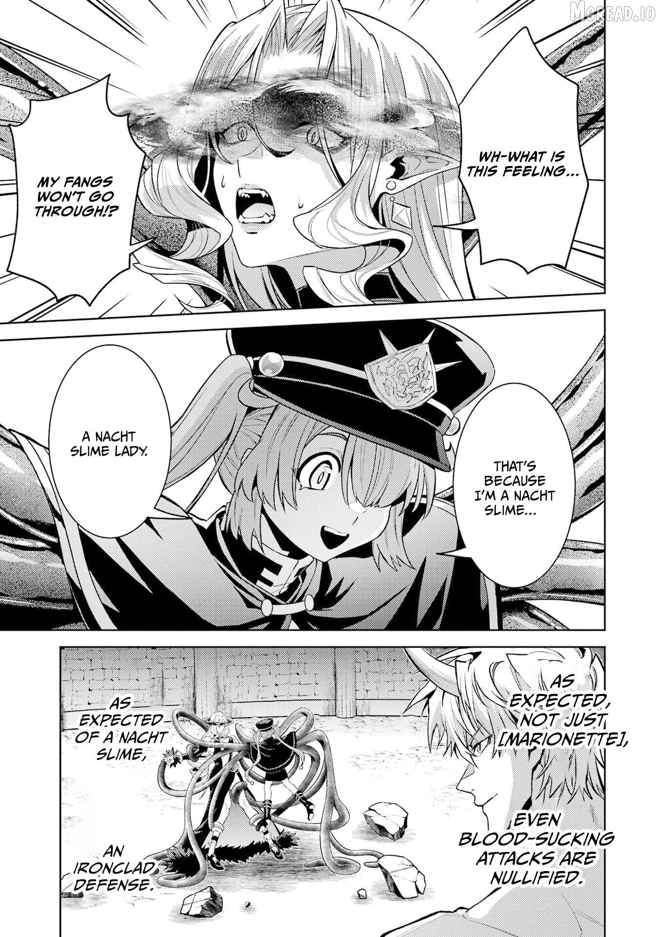 When I Reincarnated, I Was a Mid-boss Who Died Early in the Game ―Survive by Becoming a Household Member with Heroine― Chapter 32 - page 39