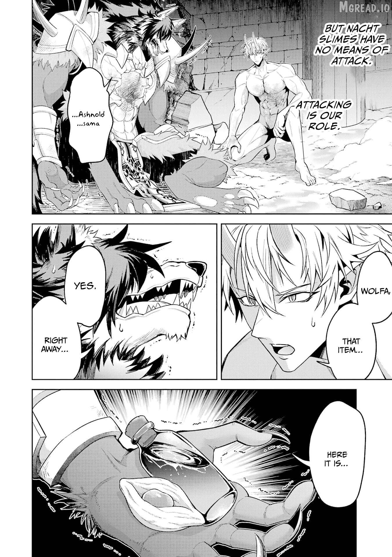 When I Reincarnated, I Was a Mid-boss Who Died Early in the Game ―Survive by Becoming a Household Member with Heroine― Chapter 32 - page 40