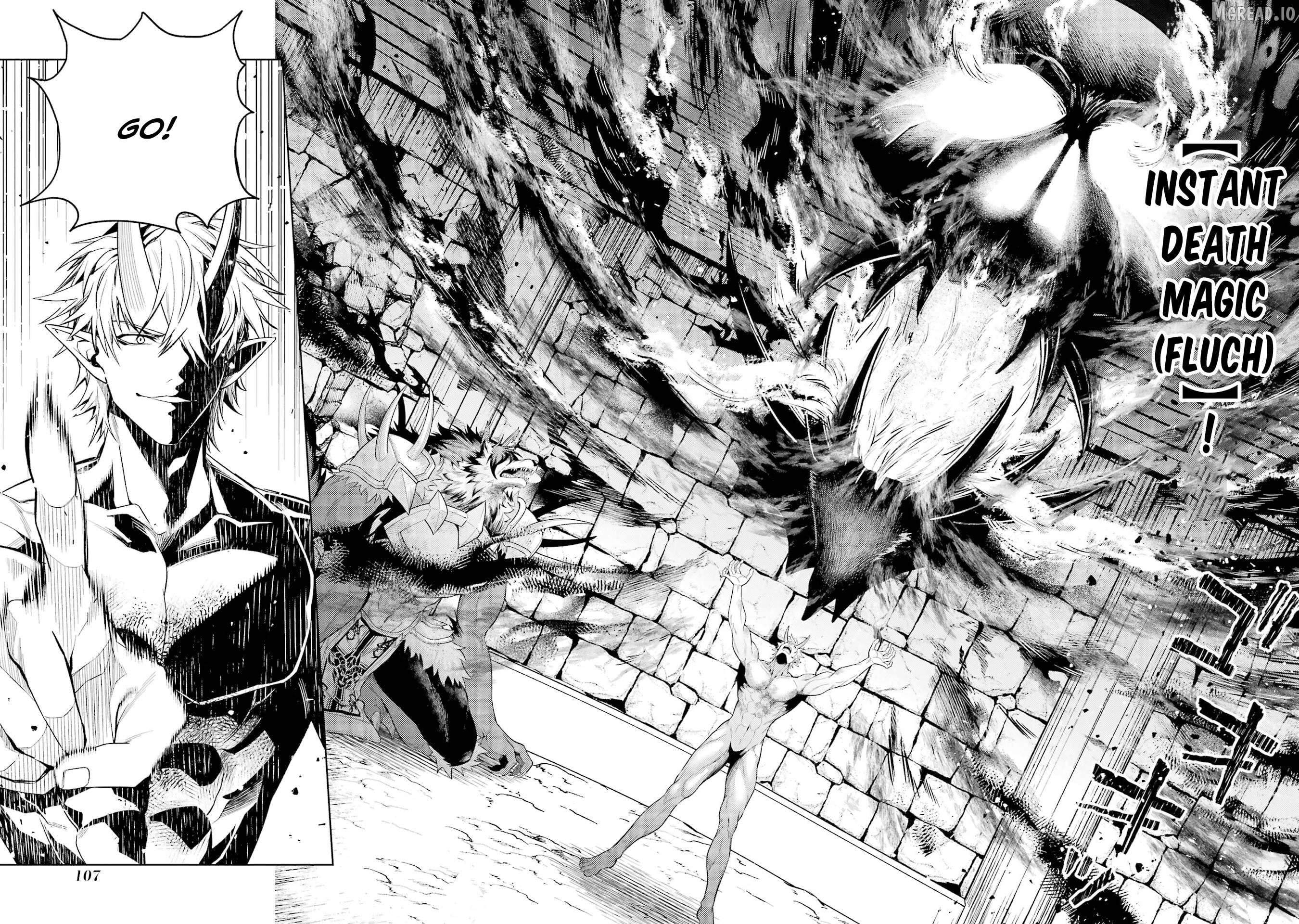 When I Reincarnated, I Was a Mid-boss Who Died Early in the Game ―Survive by Becoming a Household Member with Heroine― Chapter 32 - page 44