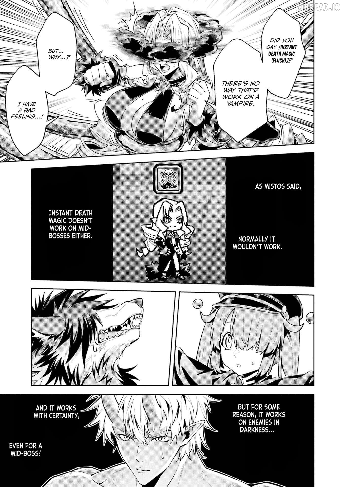 When I Reincarnated, I Was a Mid-boss Who Died Early in the Game ―Survive by Becoming a Household Member with Heroine― Chapter 32 - page 46