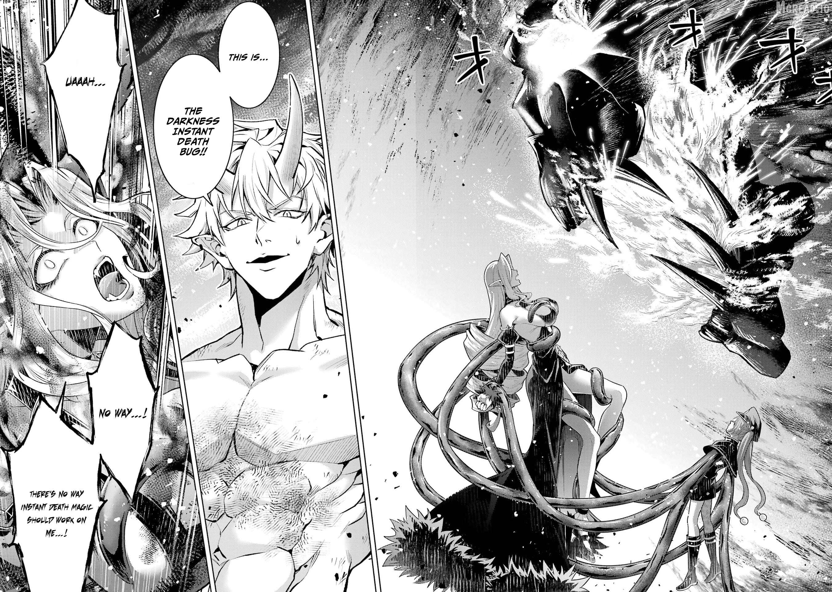 When I Reincarnated, I Was a Mid-boss Who Died Early in the Game ―Survive by Becoming a Household Member with Heroine― Chapter 32 - page 47