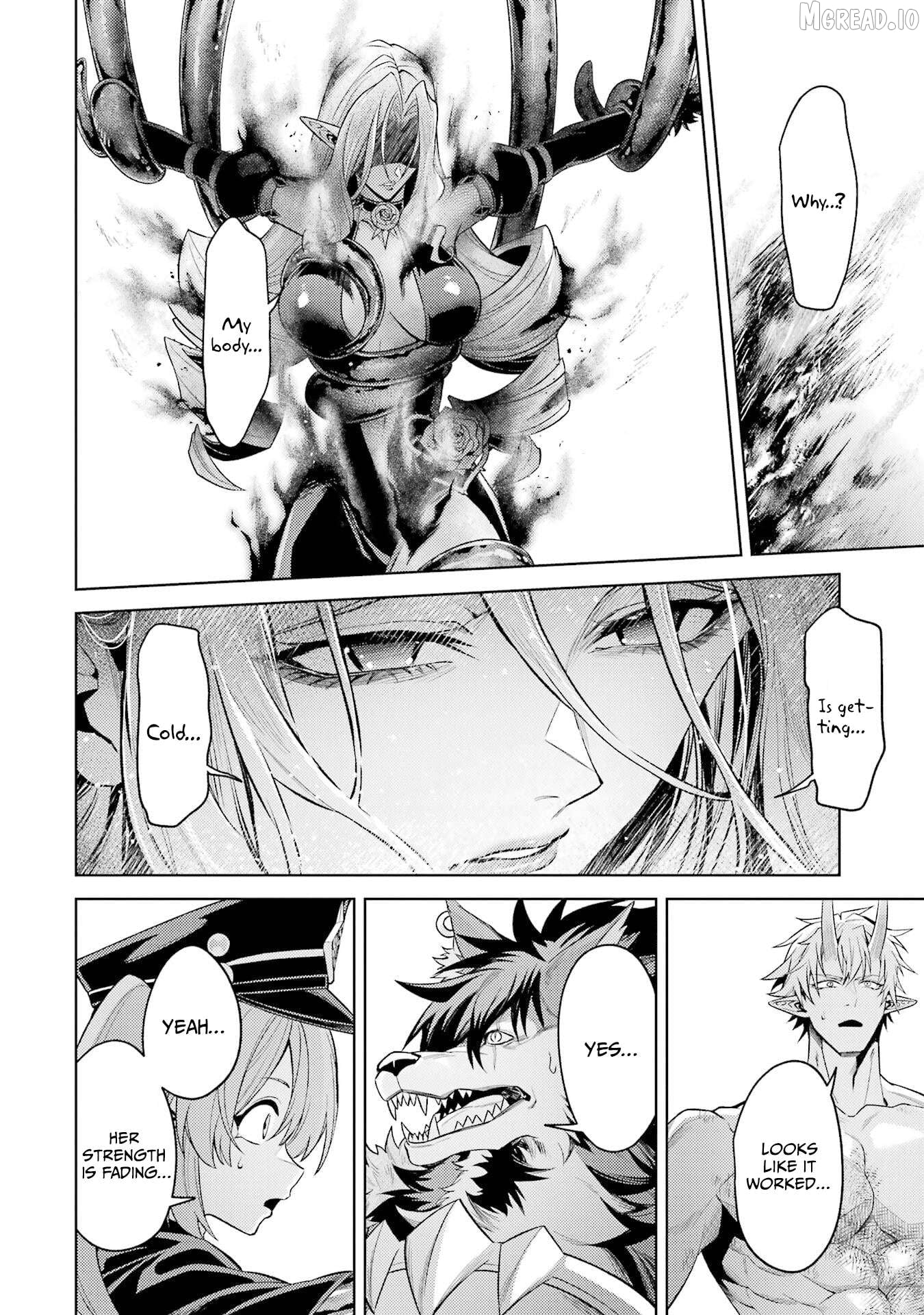 When I Reincarnated, I Was a Mid-boss Who Died Early in the Game ―Survive by Becoming a Household Member with Heroine― Chapter 32 - page 48