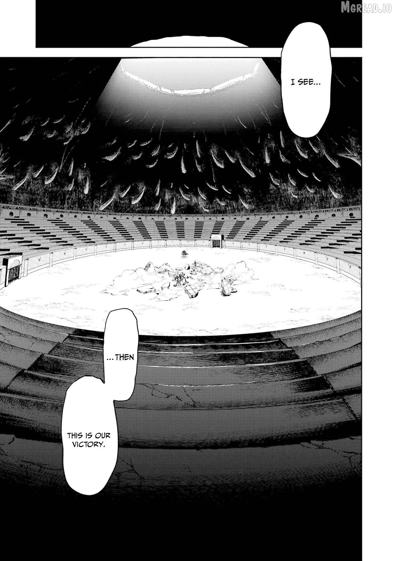 When I Reincarnated, I Was a Mid-boss Who Died Early in the Game ―Survive by Becoming a Household Member with Heroine― Chapter 32 - page 49