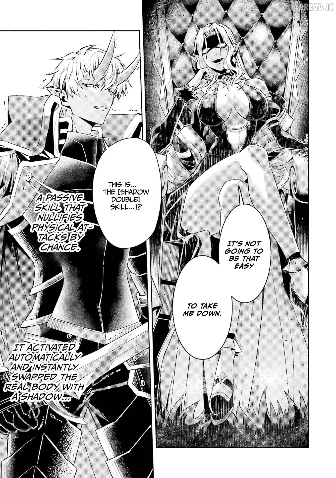 When I Reincarnated, I Was a Mid-boss Who Died Early in the Game ―Survive by Becoming a Household Member with Heroine― Chapter 32 - page 5