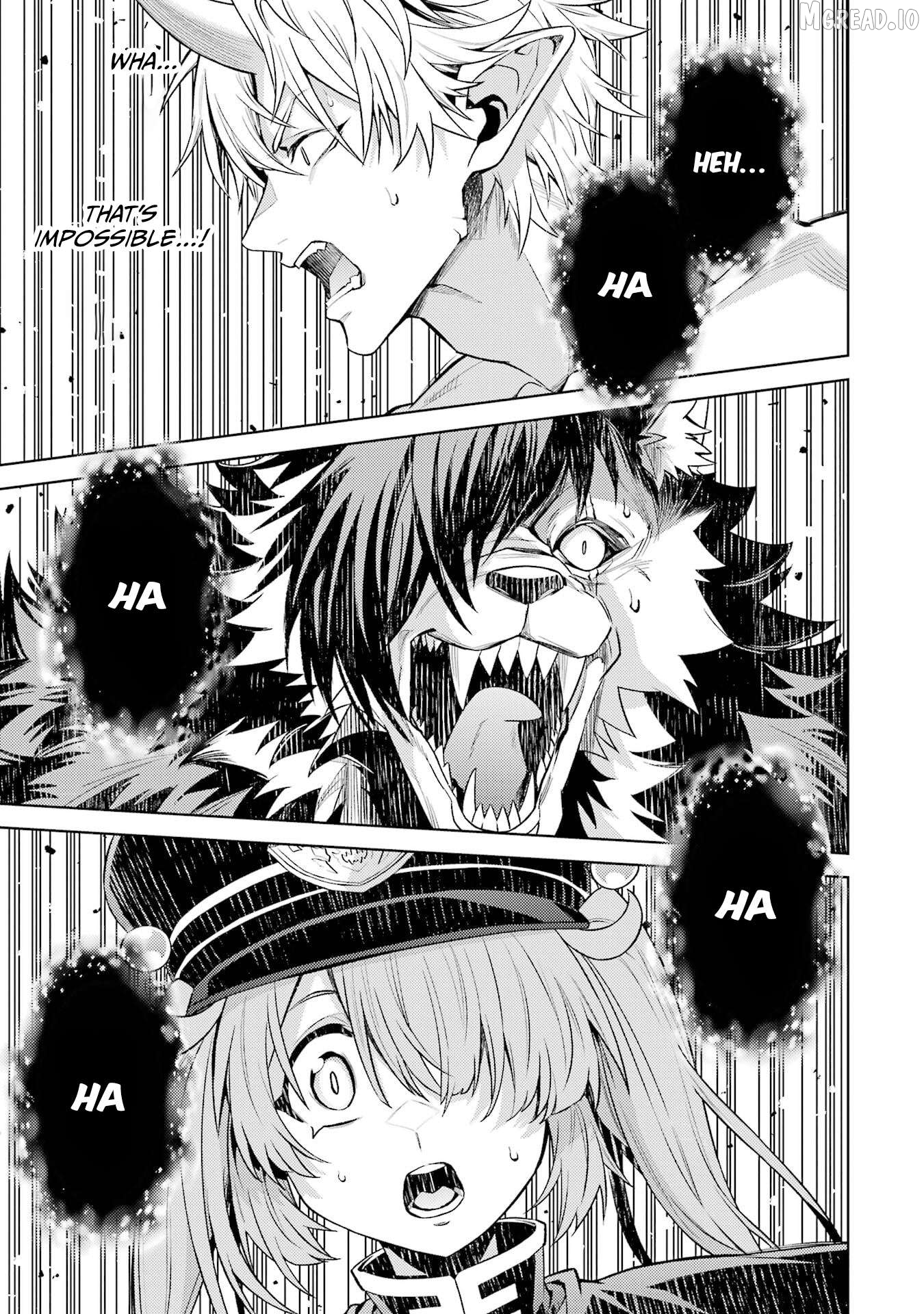 When I Reincarnated, I Was a Mid-boss Who Died Early in the Game ―Survive by Becoming a Household Member with Heroine― Chapter 32 - page 51