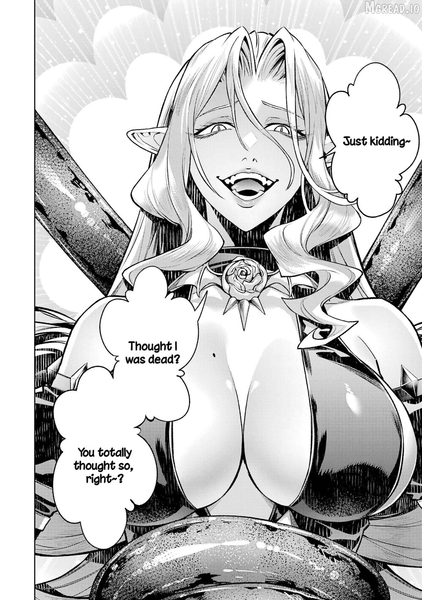 When I Reincarnated, I Was a Mid-boss Who Died Early in the Game ―Survive by Becoming a Household Member with Heroine― Chapter 32 - page 52