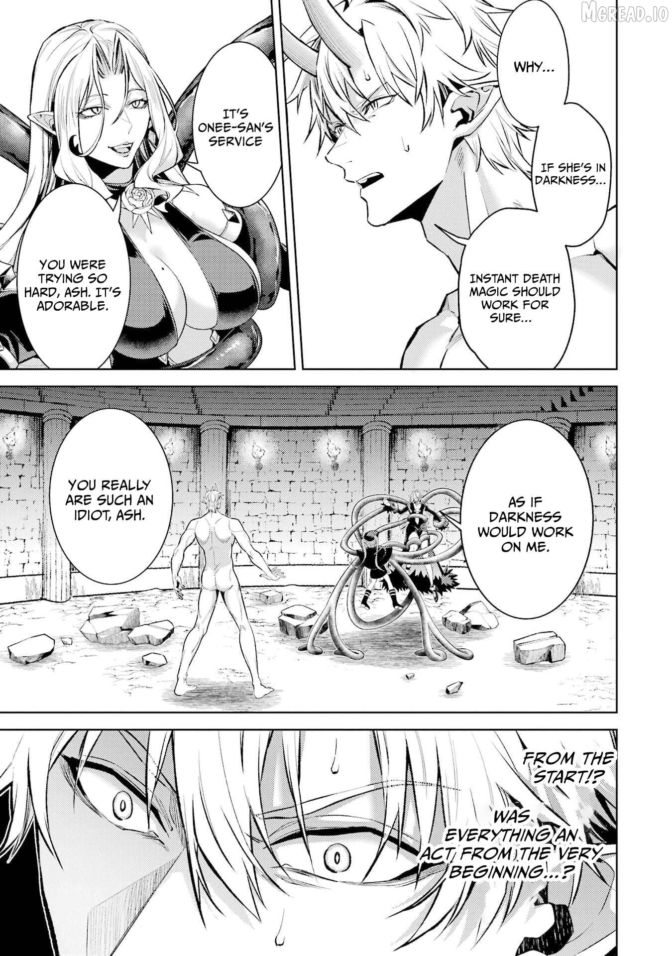 When I Reincarnated, I Was a Mid-boss Who Died Early in the Game ―Survive by Becoming a Household Member with Heroine― Chapter 32 - page 53