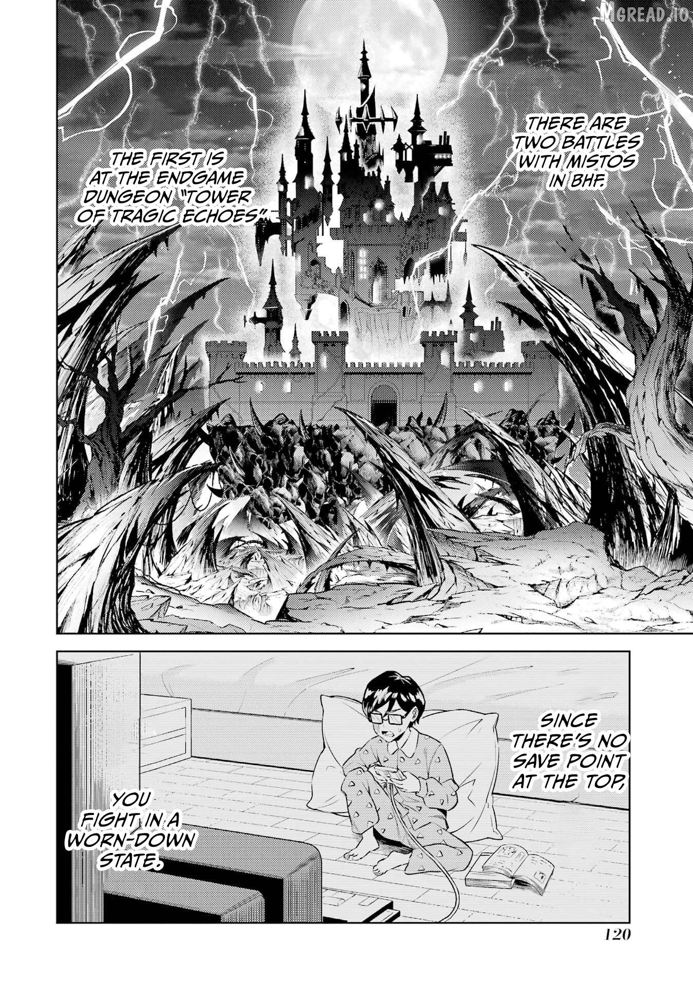 When I Reincarnated, I Was a Mid-boss Who Died Early in the Game ―Survive by Becoming a Household Member with Heroine― Chapter 32 - page 56