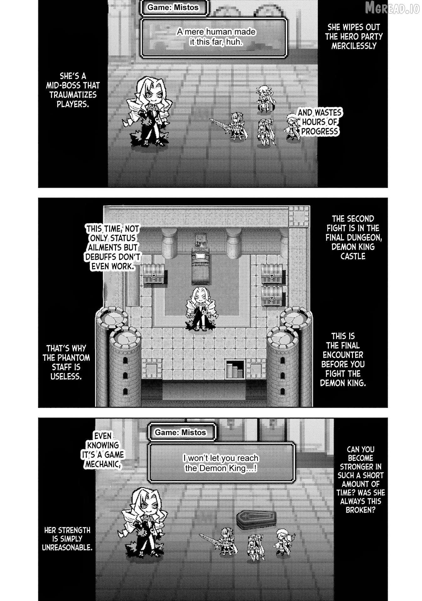 When I Reincarnated, I Was a Mid-boss Who Died Early in the Game ―Survive by Becoming a Household Member with Heroine― Chapter 32 - page 57