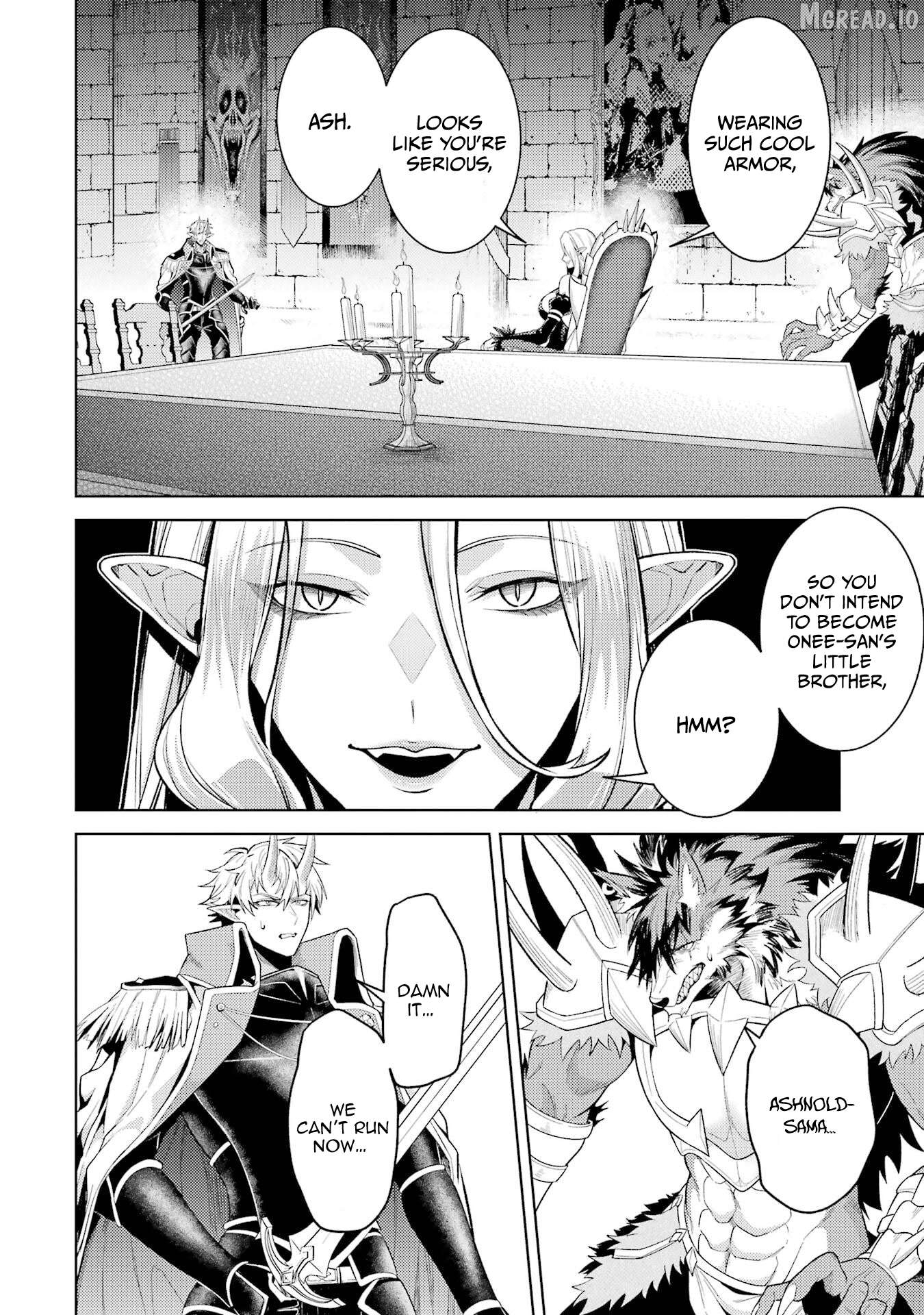 When I Reincarnated, I Was a Mid-boss Who Died Early in the Game ―Survive by Becoming a Household Member with Heroine― Chapter 32 - page 6