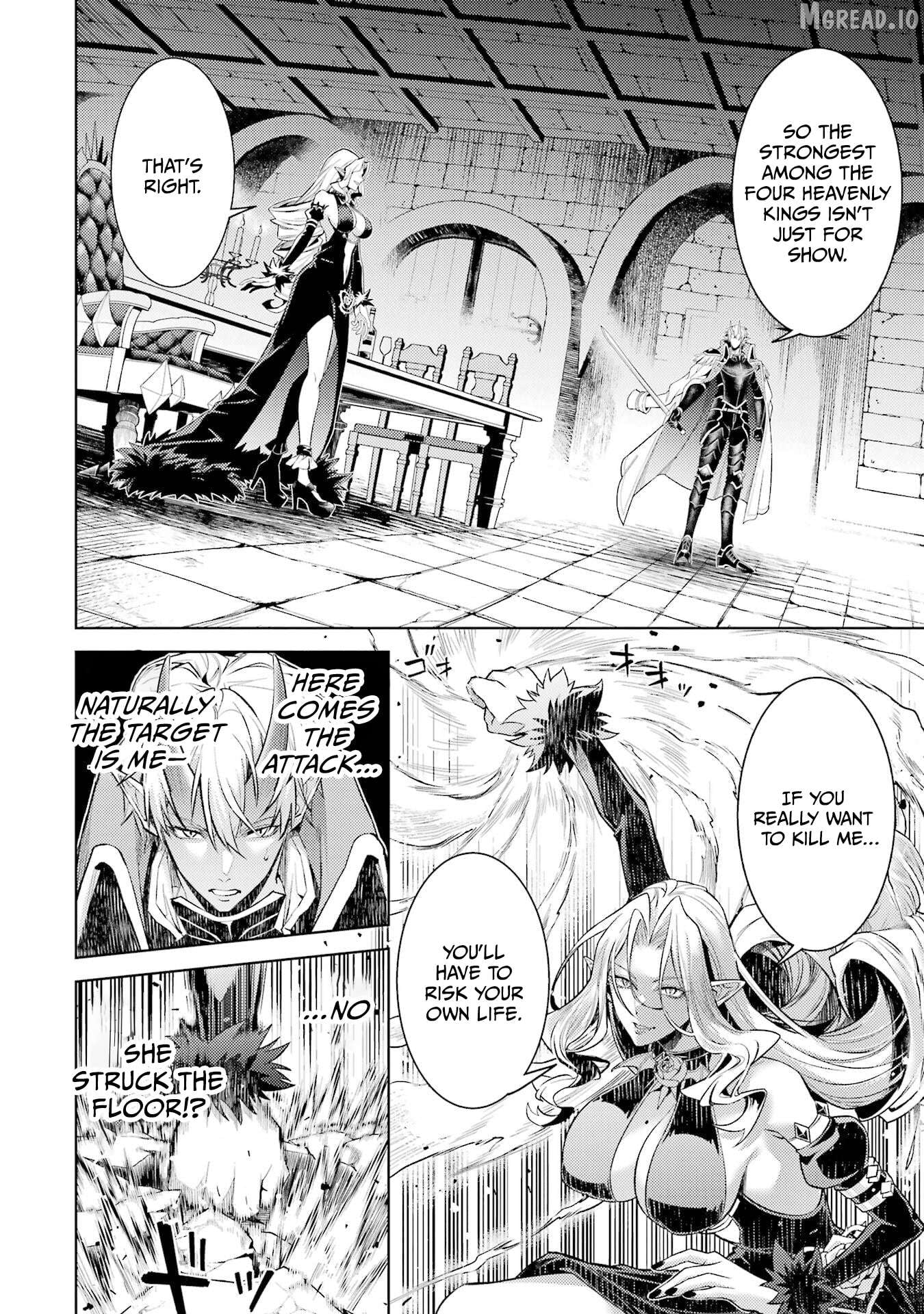 When I Reincarnated, I Was a Mid-boss Who Died Early in the Game ―Survive by Becoming a Household Member with Heroine― Chapter 32 - page 8