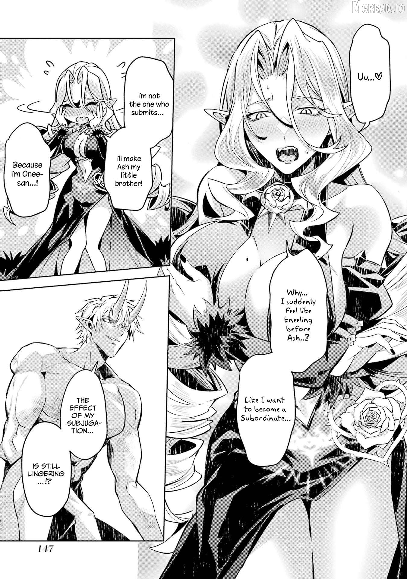 When I Reincarnated, I Was a Mid-boss Who Died Early in the Game ―Survive by Becoming a Household Member with Heroine― Chapter 33 - page 21