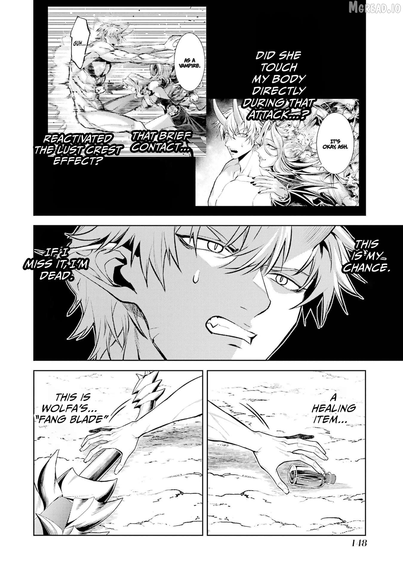 When I Reincarnated, I Was a Mid-boss Who Died Early in the Game ―Survive by Becoming a Household Member with Heroine― Chapter 33 - page 22