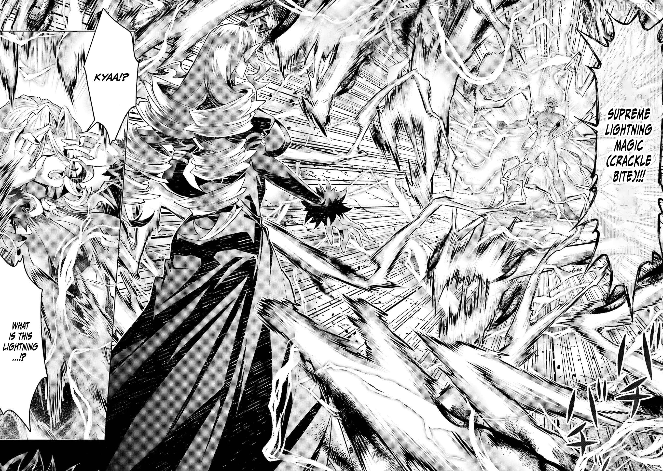 When I Reincarnated, I Was a Mid-boss Who Died Early in the Game ―Survive by Becoming a Household Member with Heroine― Chapter 33 - page 30