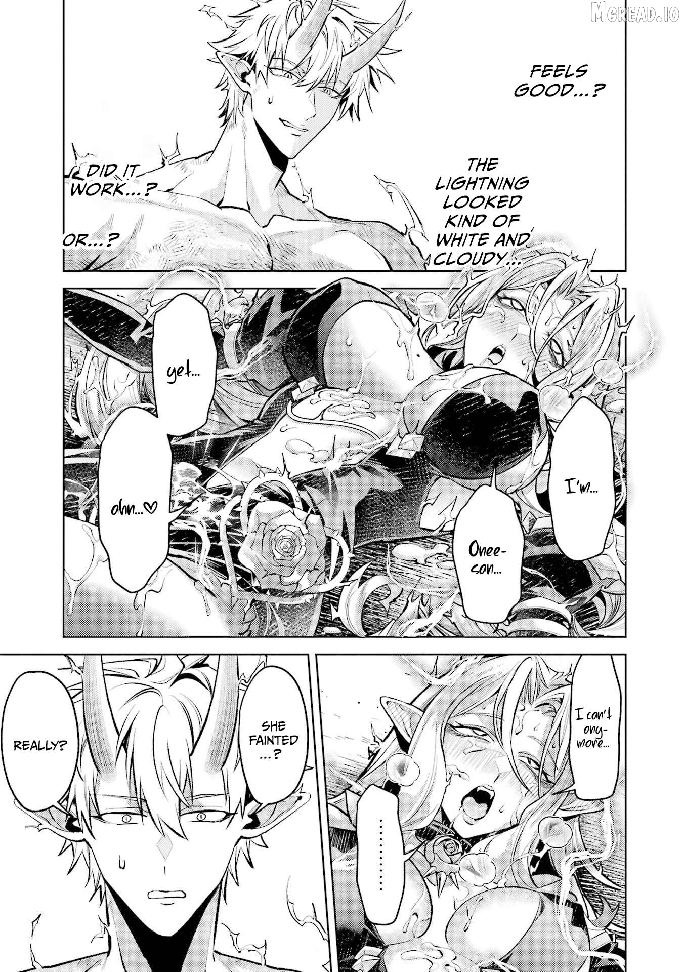 When I Reincarnated, I Was a Mid-boss Who Died Early in the Game ―Survive by Becoming a Household Member with Heroine― Chapter 33 - page 32