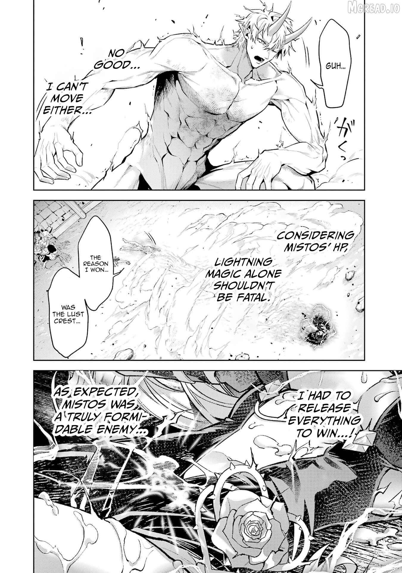 When I Reincarnated, I Was a Mid-boss Who Died Early in the Game ―Survive by Becoming a Household Member with Heroine― Chapter 33 - page 33