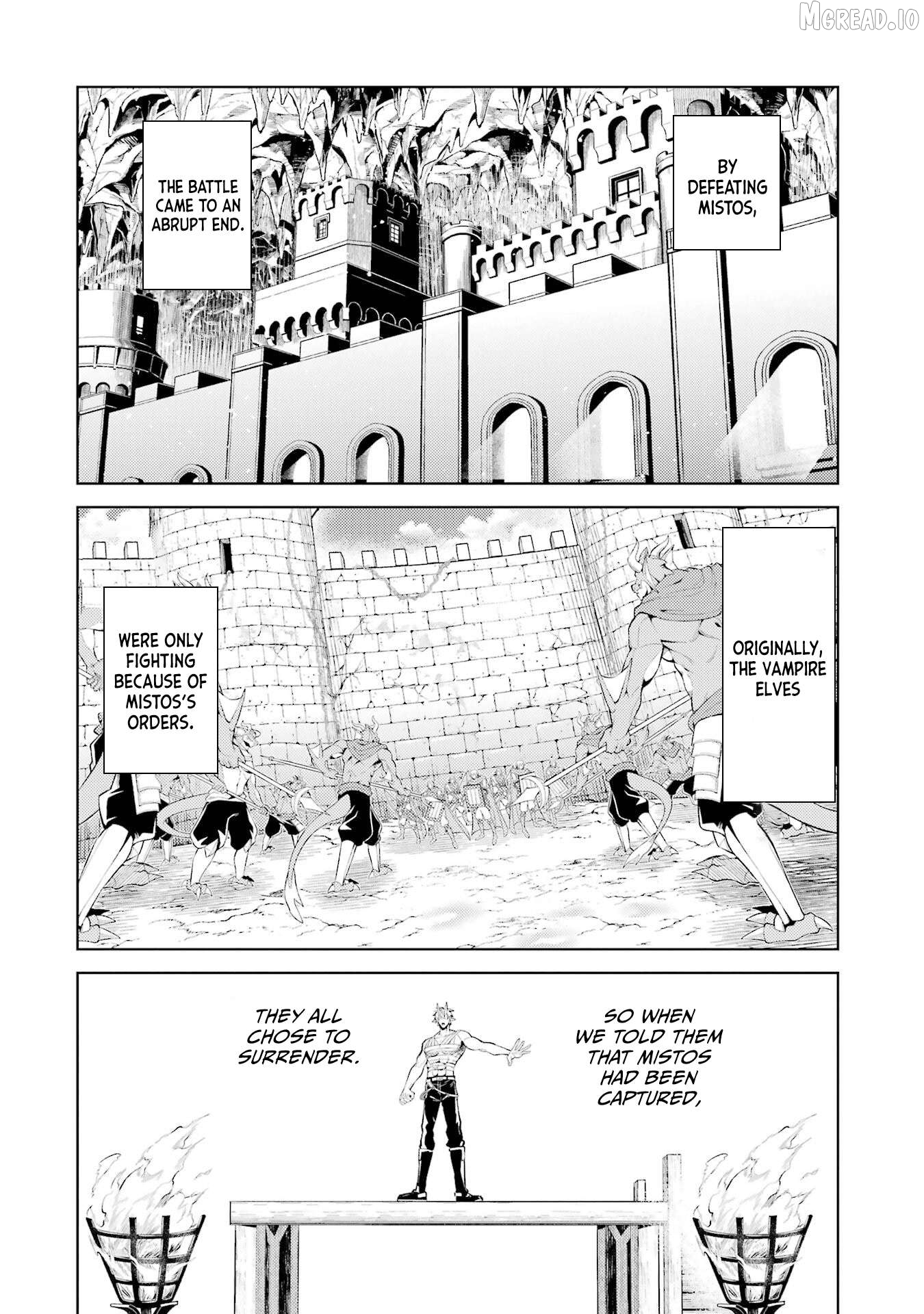 When I Reincarnated, I Was a Mid-boss Who Died Early in the Game ―Survive by Becoming a Household Member with Heroine― Chapter 33 - page 35