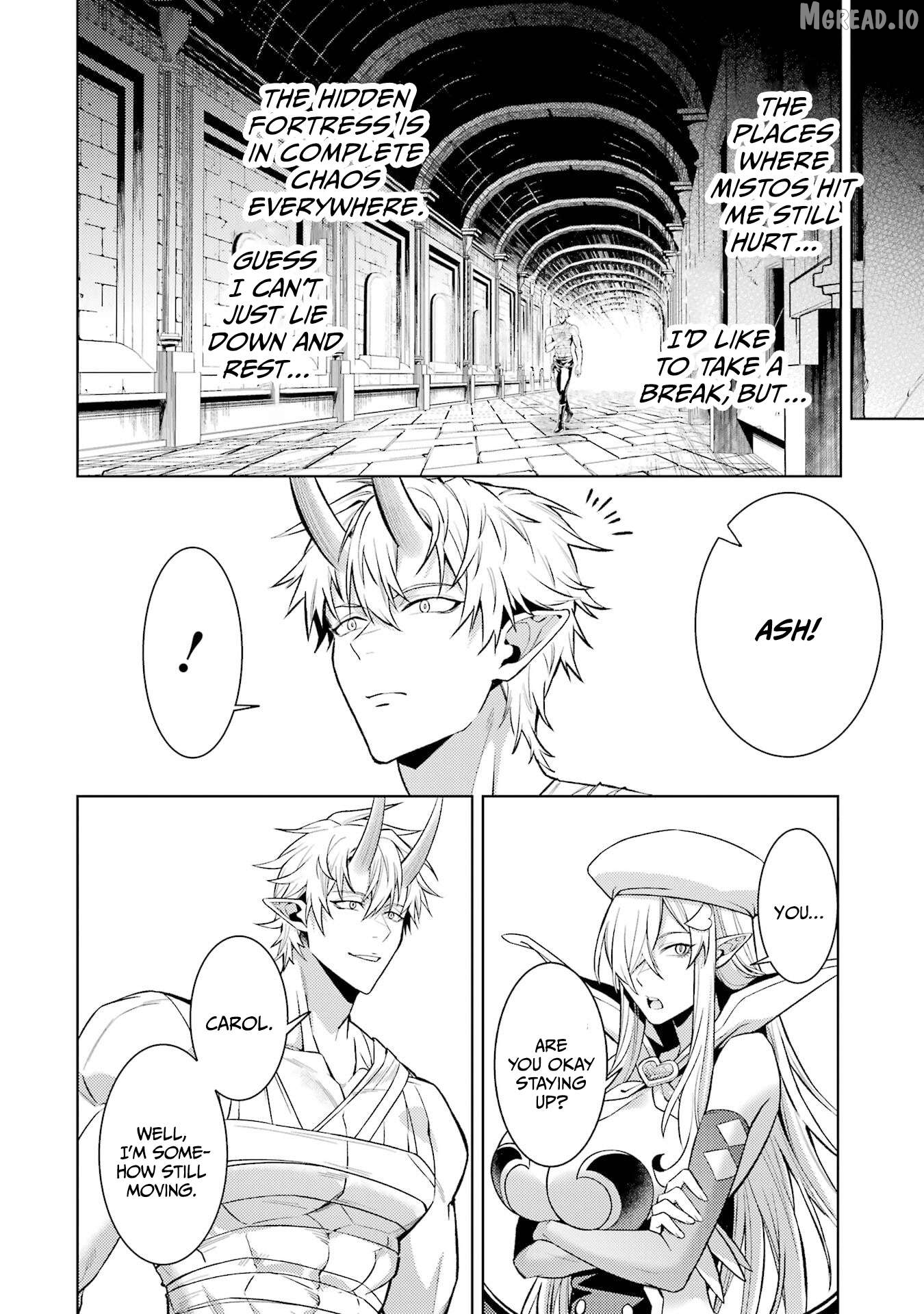 When I Reincarnated, I Was a Mid-boss Who Died Early in the Game ―Survive by Becoming a Household Member with Heroine― Chapter 33 - page 37