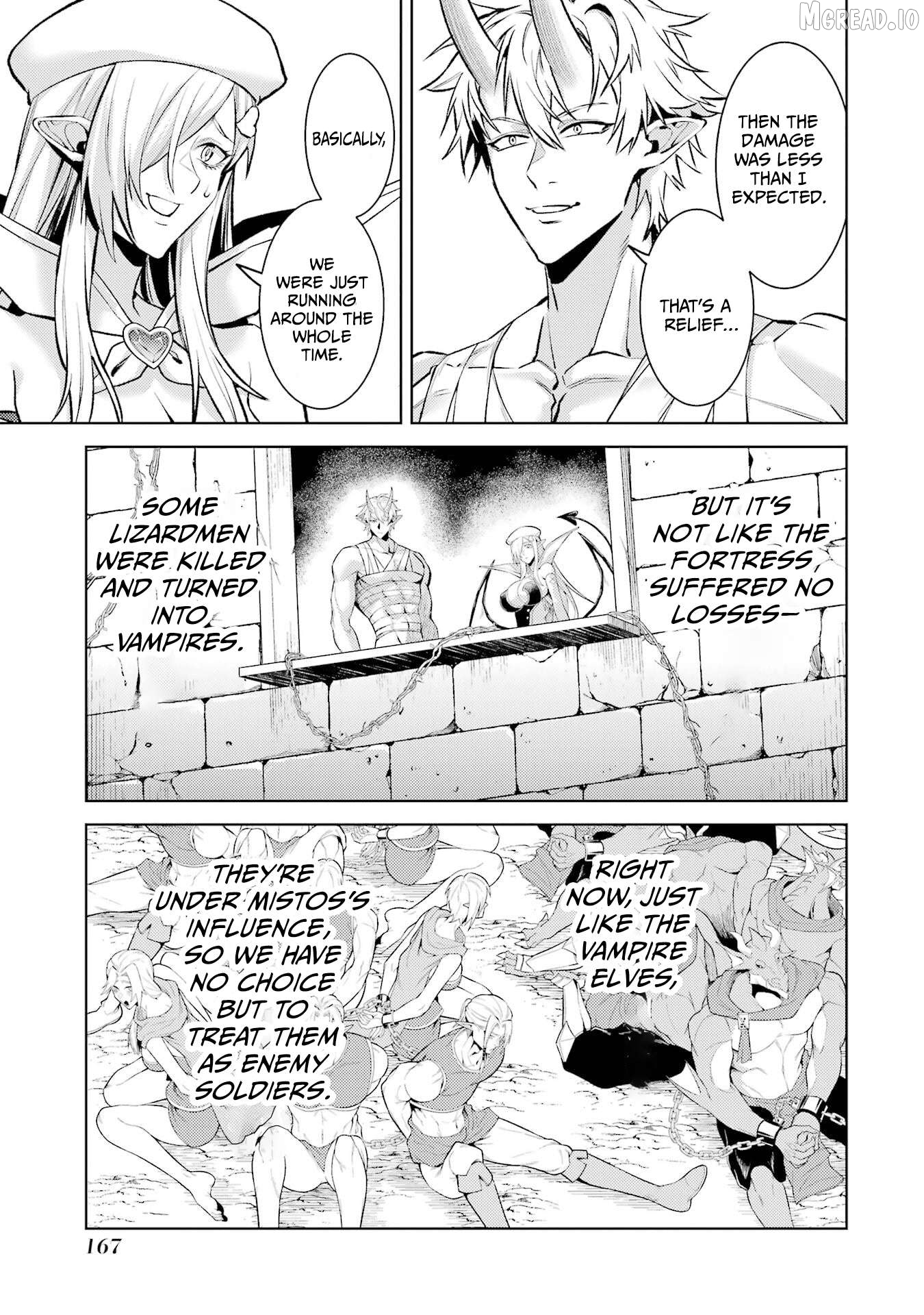 When I Reincarnated, I Was a Mid-boss Who Died Early in the Game ―Survive by Becoming a Household Member with Heroine― Chapter 33 - page 40