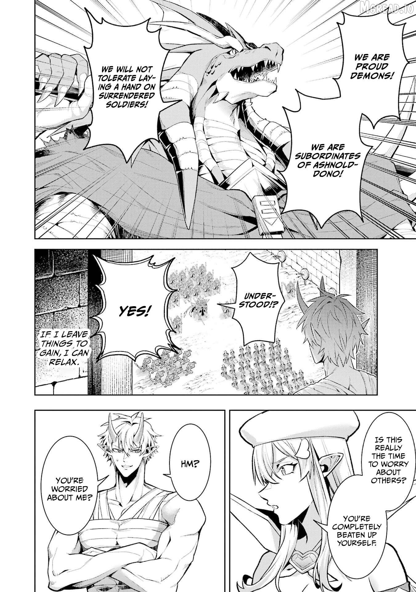 When I Reincarnated, I Was a Mid-boss Who Died Early in the Game ―Survive by Becoming a Household Member with Heroine― Chapter 33 - page 41
