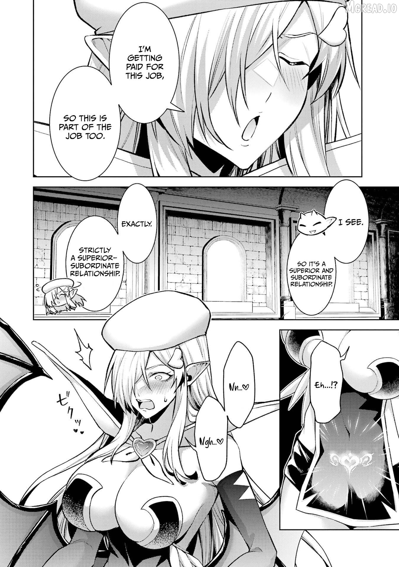 When I Reincarnated, I Was a Mid-boss Who Died Early in the Game ―Survive by Becoming a Household Member with Heroine― Chapter 33 - page 43
