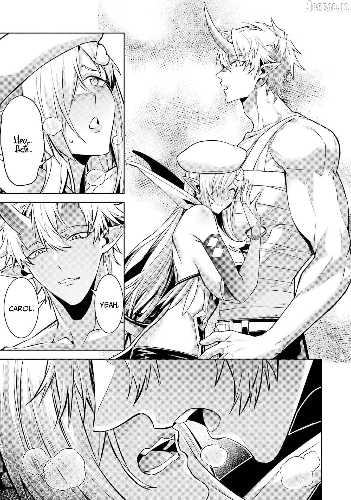 When I Reincarnated, I Was a Mid-boss Who Died Early in the Game ―Survive by Becoming a Household Member with Heroine― Chapter 33 - page 46
