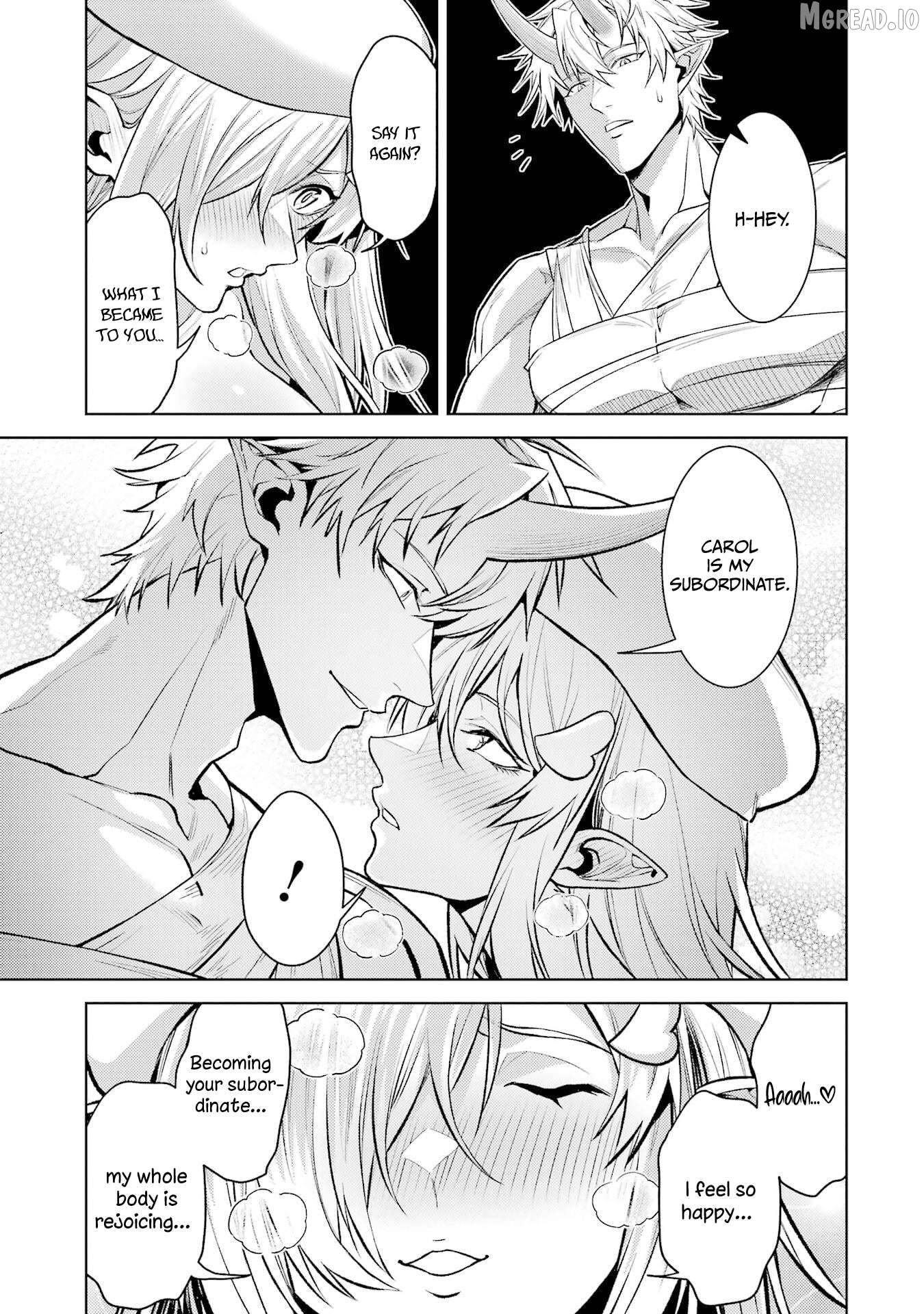 When I Reincarnated, I Was a Mid-boss Who Died Early in the Game ―Survive by Becoming a Household Member with Heroine― Chapter 33 - page 48