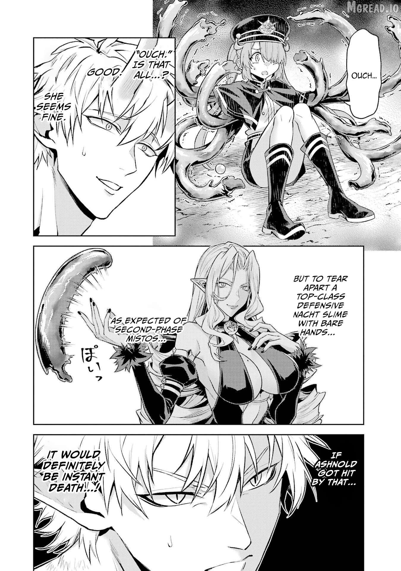 When I Reincarnated, I Was a Mid-boss Who Died Early in the Game ―Survive by Becoming a Household Member with Heroine― Chapter 33 - page 5