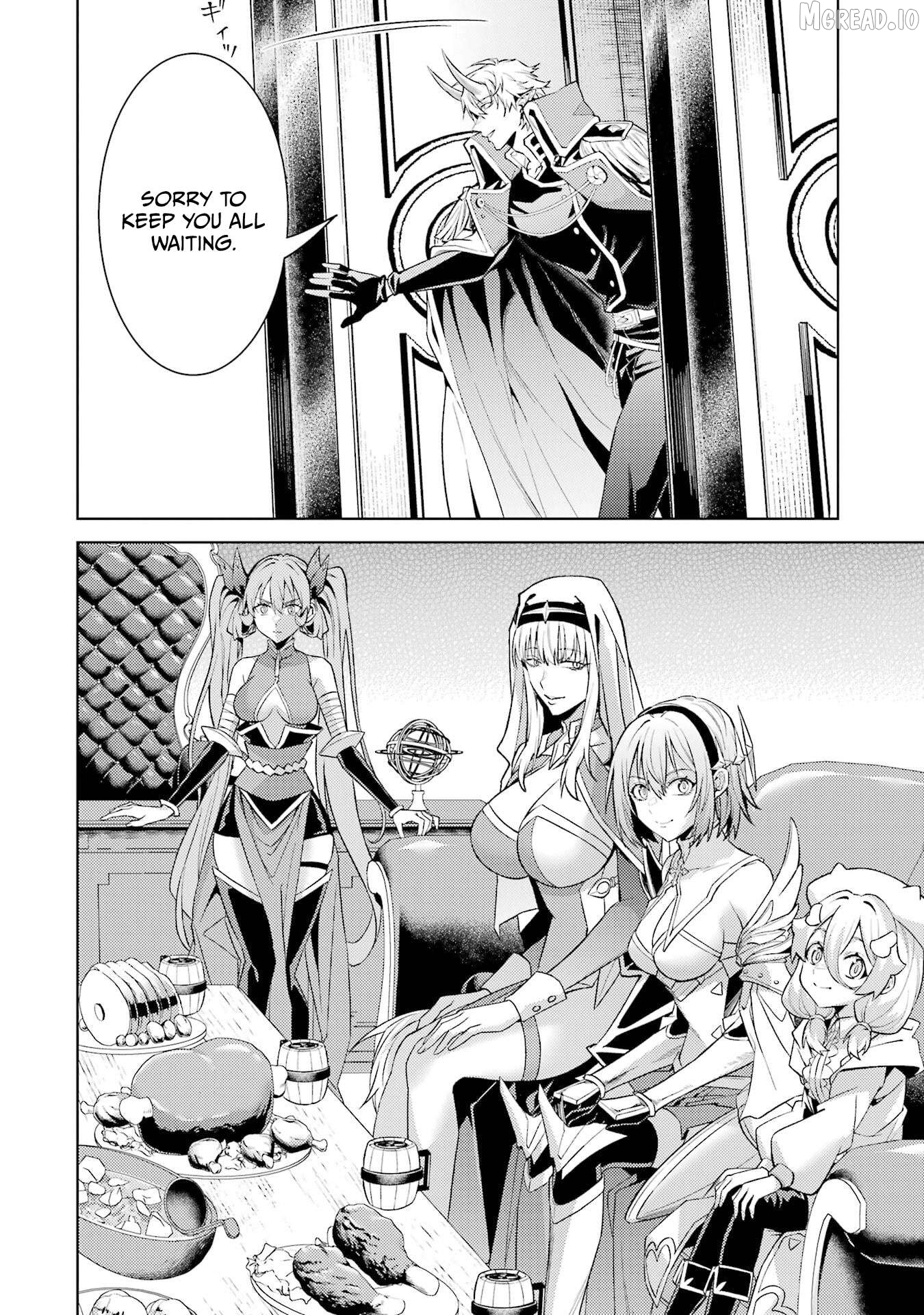 When I Reincarnated, I Was a Mid-boss Who Died Early in the Game ―Survive by Becoming a Household Member with Heroine― Chapter 33 - page 55