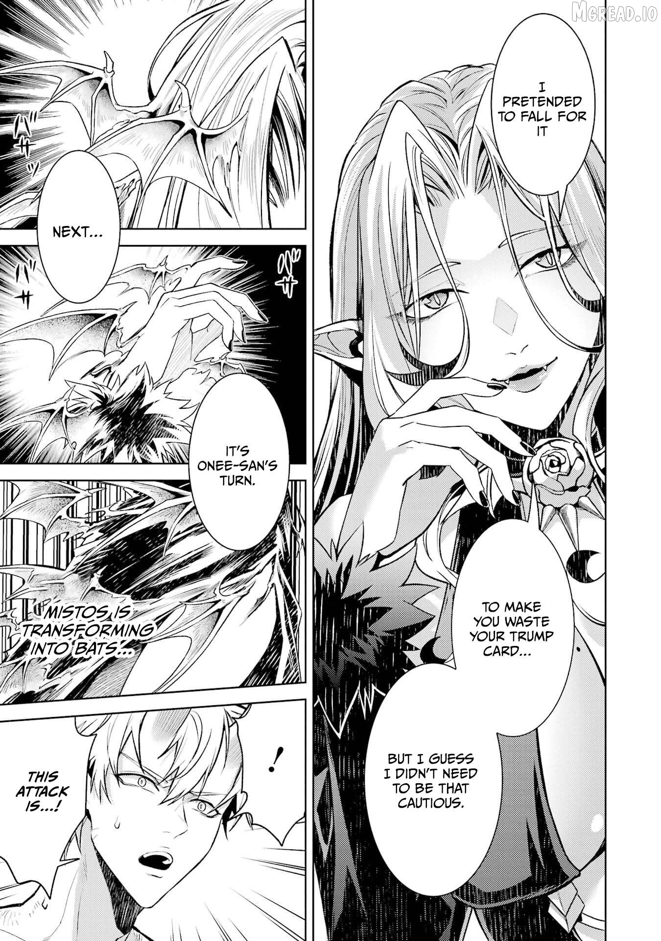 When I Reincarnated, I Was a Mid-boss Who Died Early in the Game ―Survive by Becoming a Household Member with Heroine― Chapter 33 - page 6