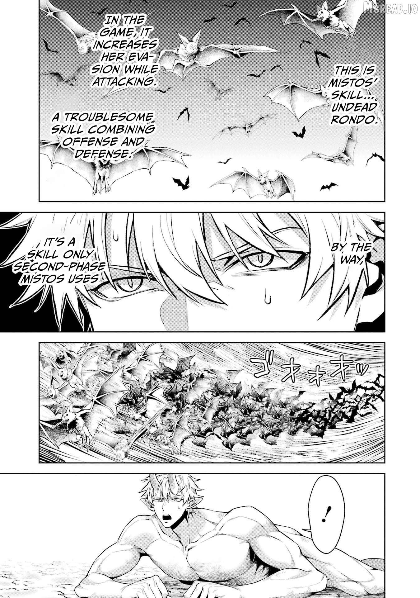 When I Reincarnated, I Was a Mid-boss Who Died Early in the Game ―Survive by Becoming a Household Member with Heroine― Chapter 33 - page 8
