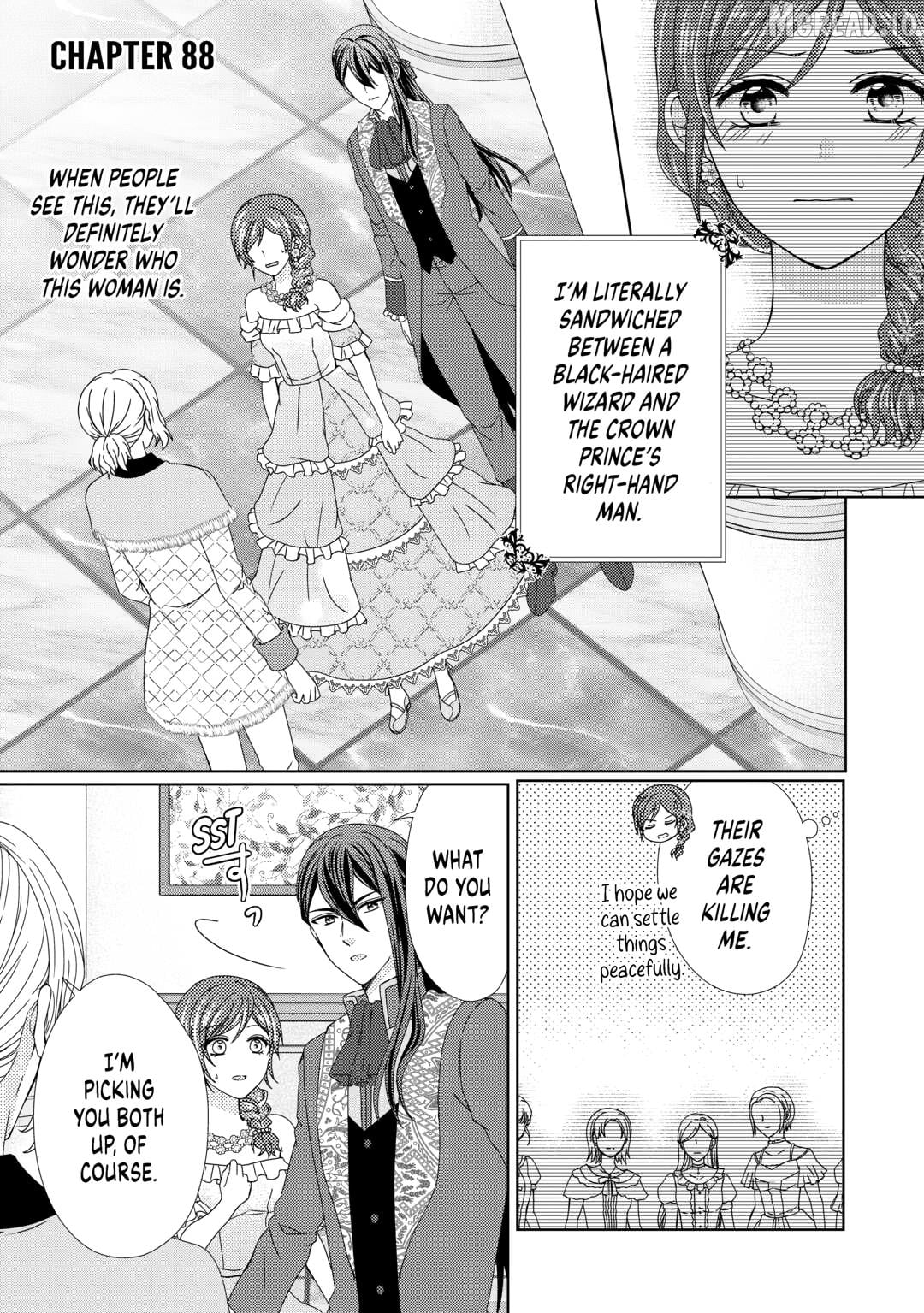 From Maid to Mother Chapter 88 - page 1