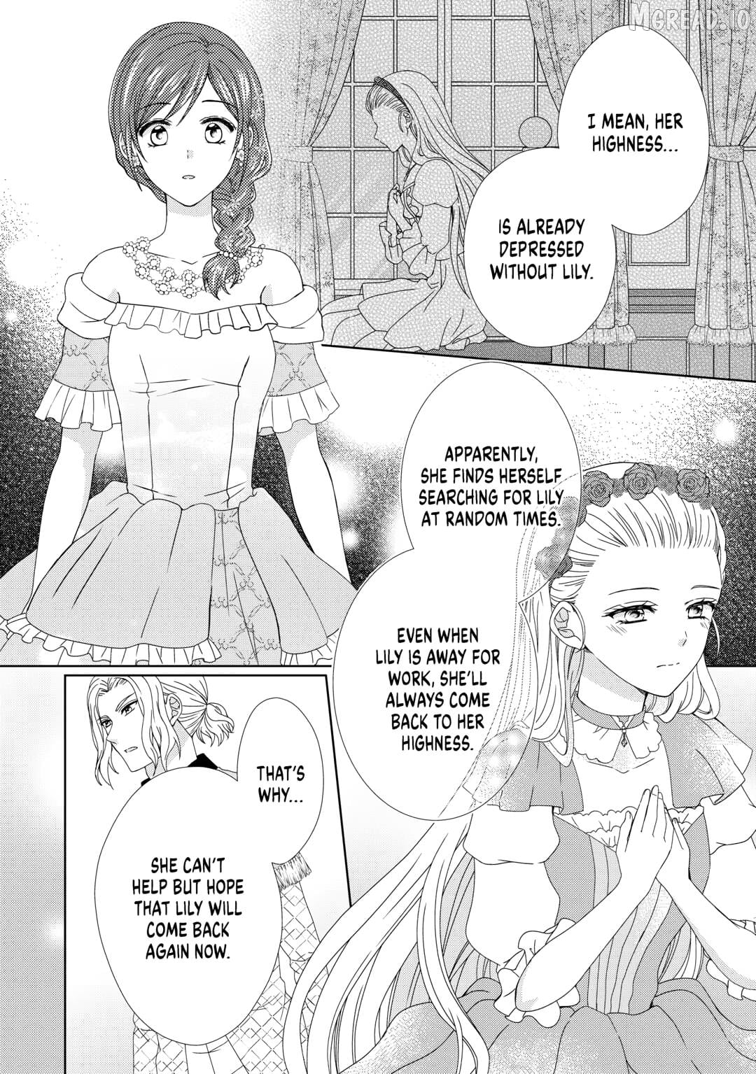 From Maid to Mother Chapter 88 - page 10
