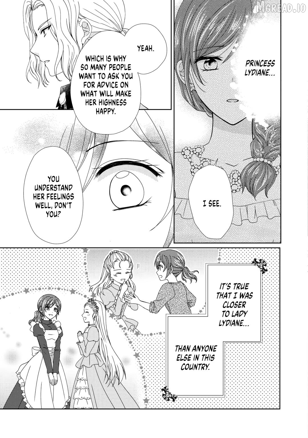 From Maid to Mother Chapter 88 - page 11