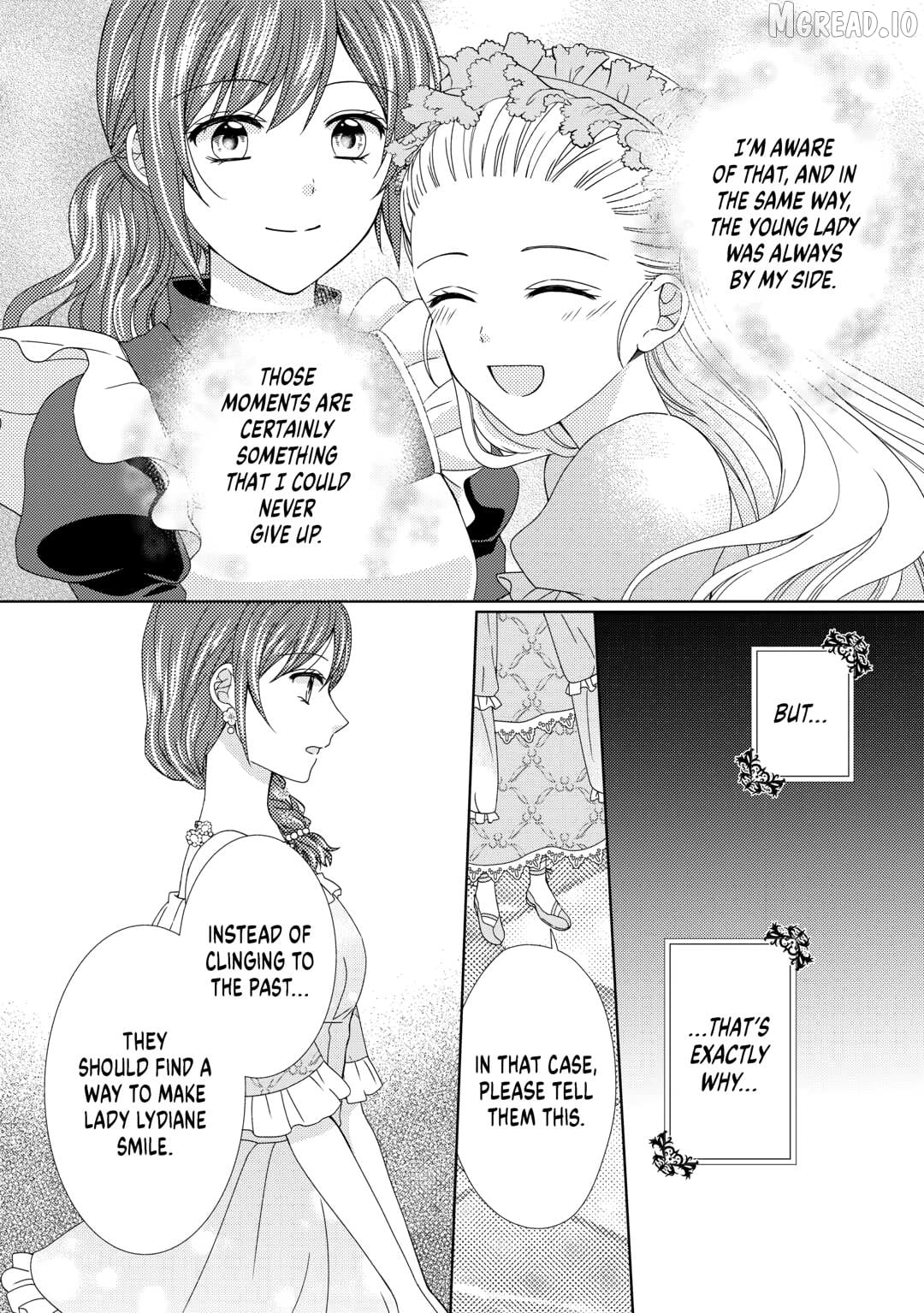 From Maid to Mother Chapter 88 - page 12