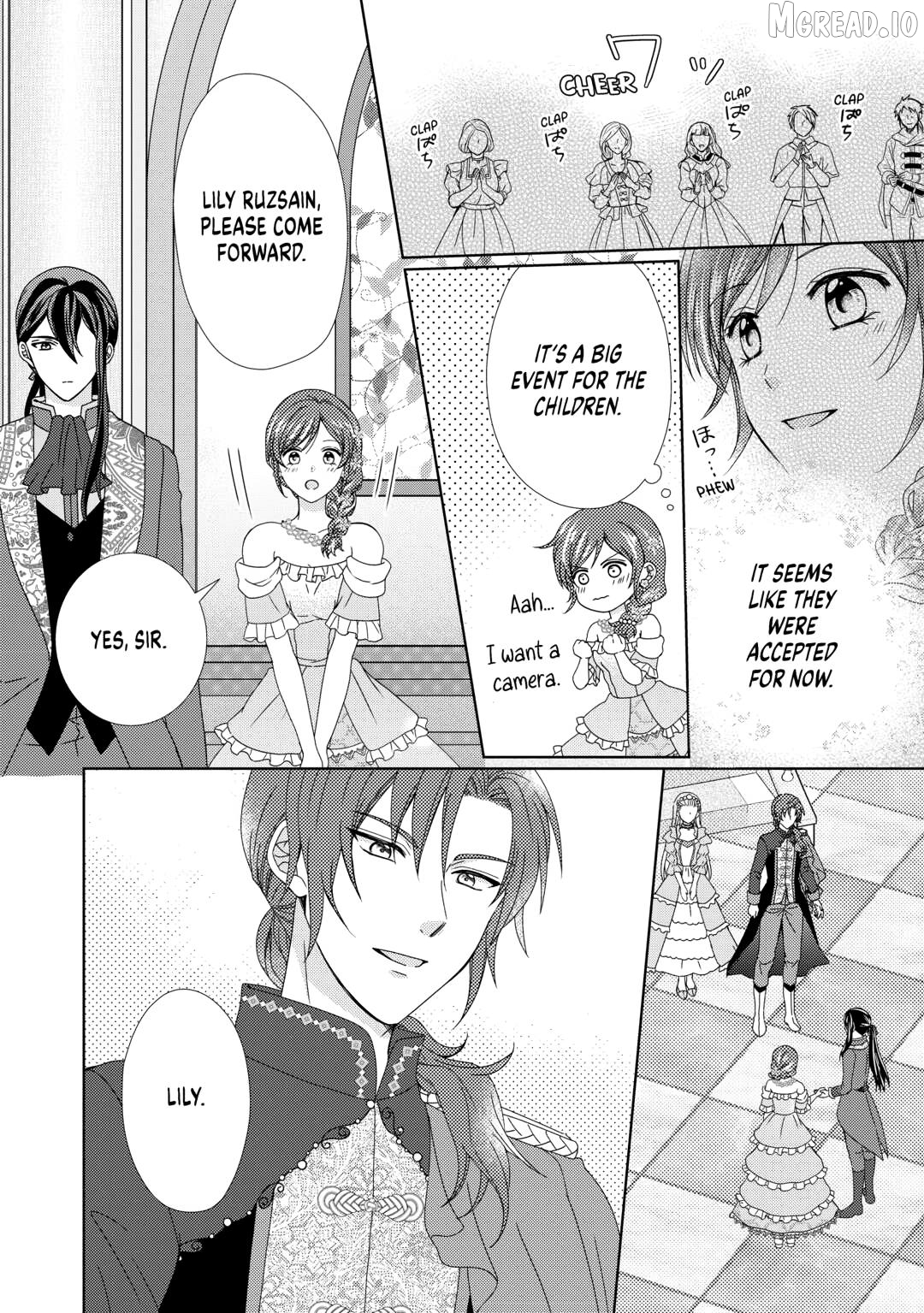 From Maid to Mother Chapter 88 - page 20