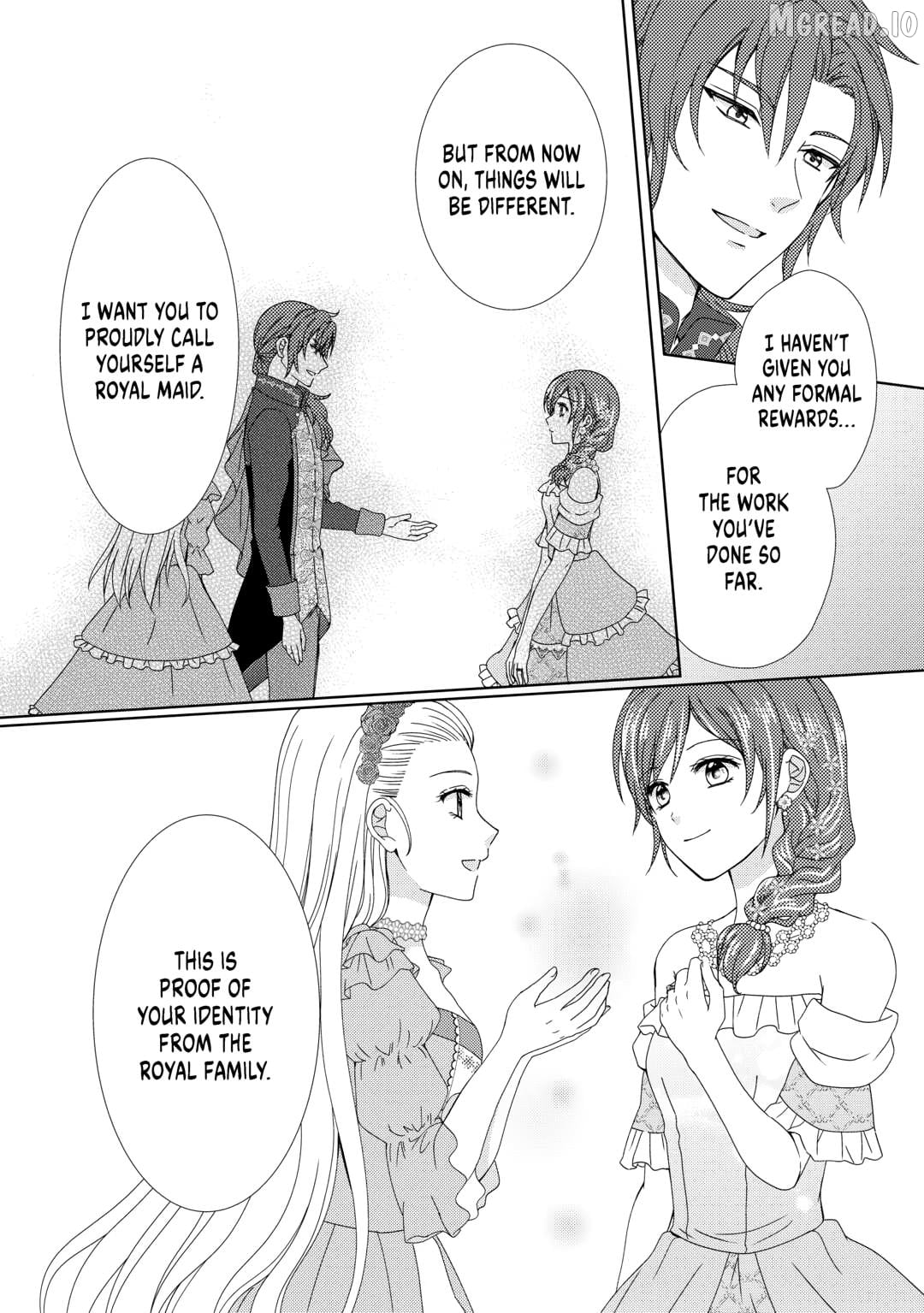 From Maid to Mother Chapter 88 - page 22