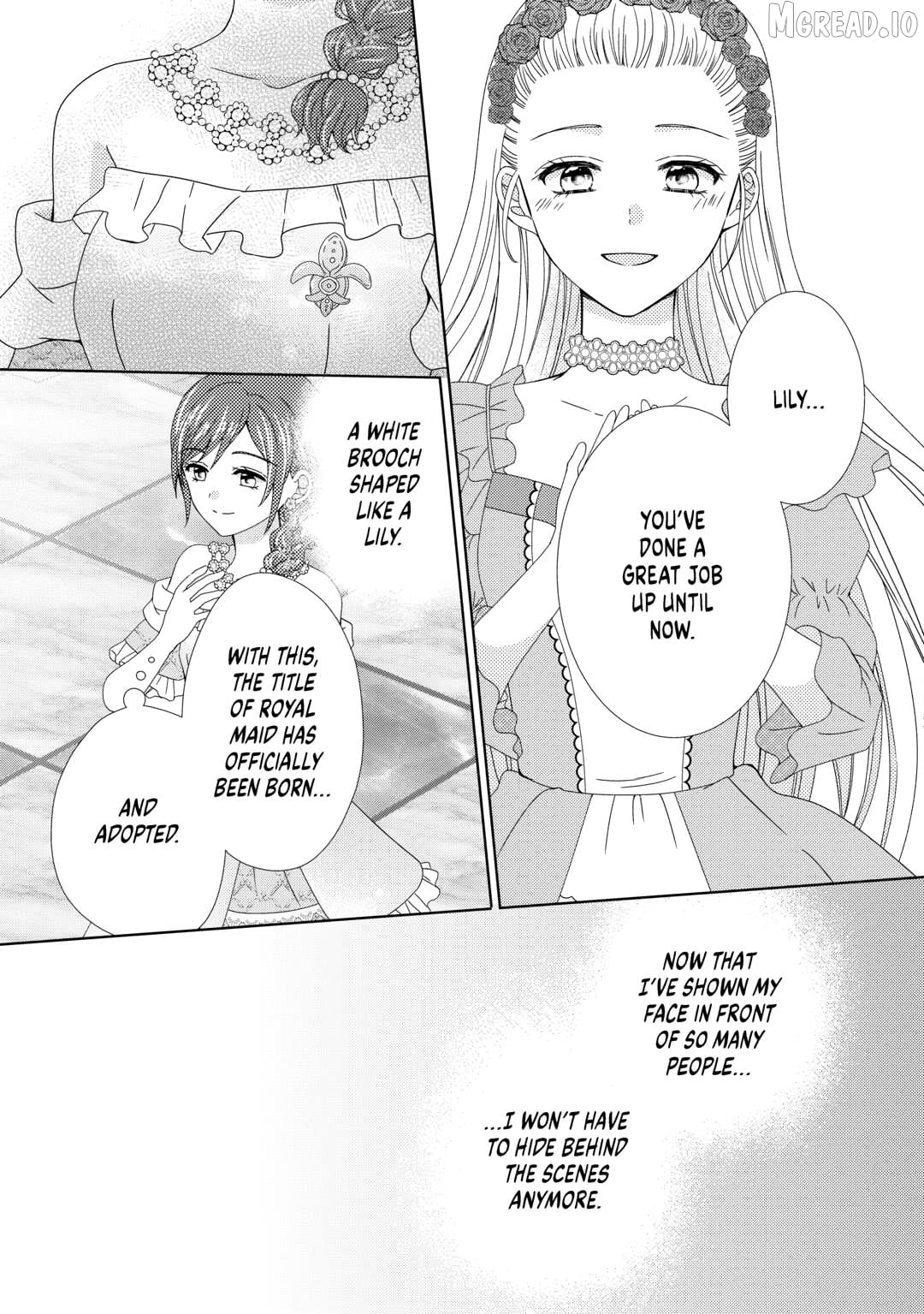 From Maid to Mother Chapter 88 - page 23