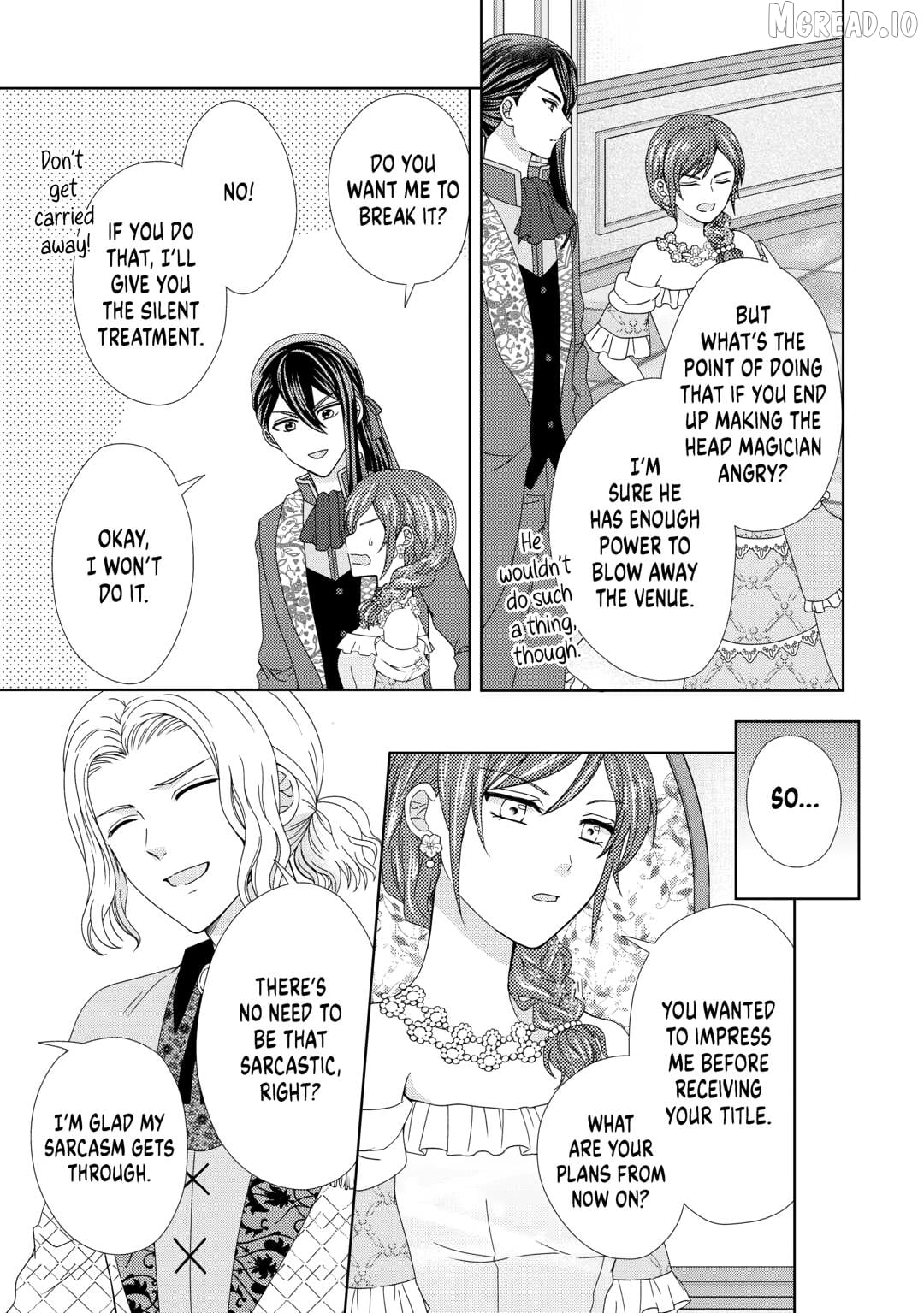 From Maid to Mother Chapter 88 - page 5