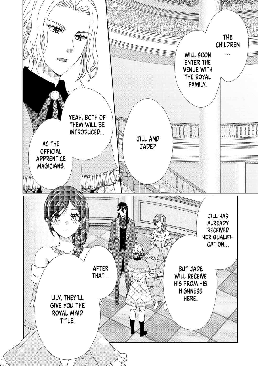 From Maid to Mother Chapter 88 - page 6